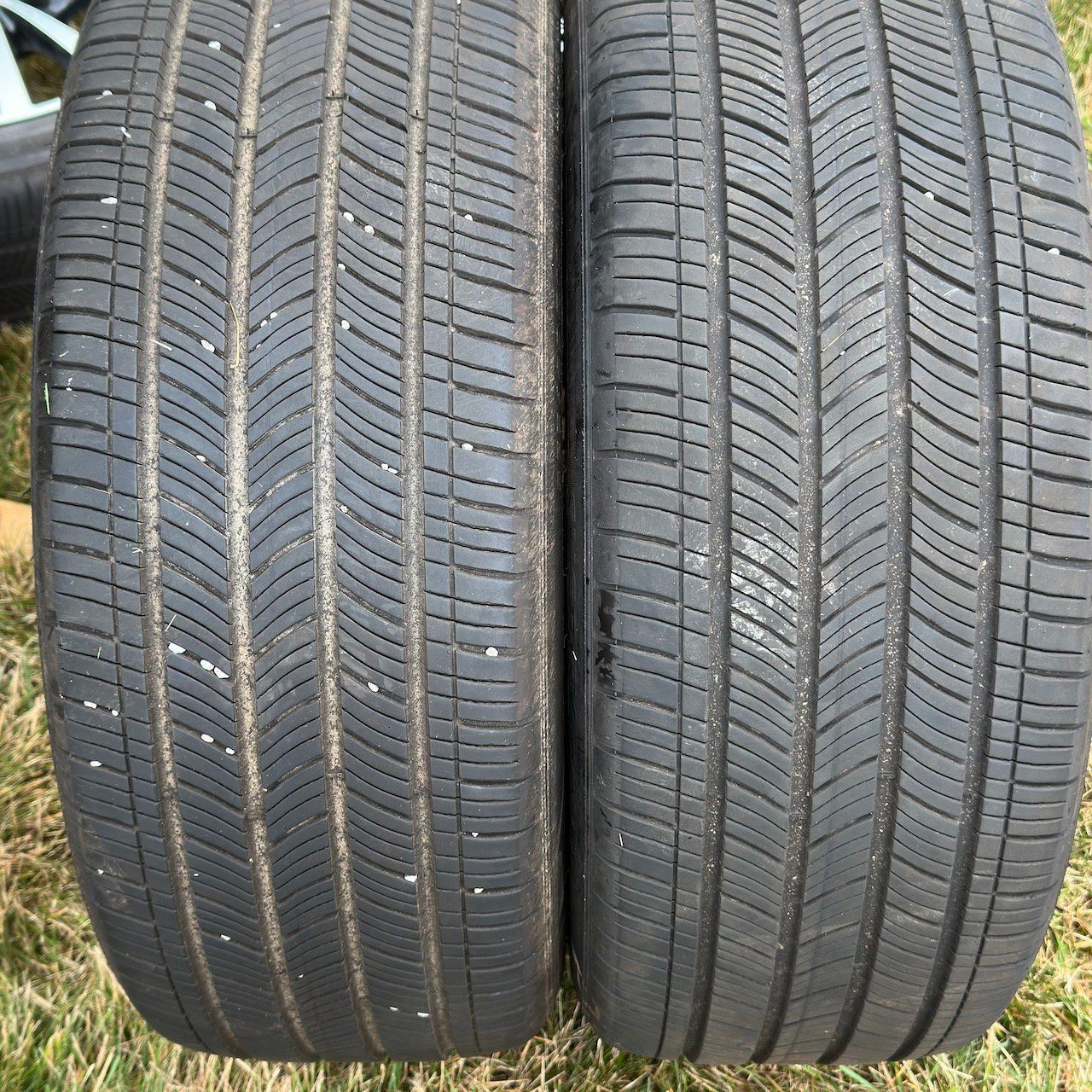 Honda Michelin Energy Saver Green X A/S Tire JZ Racing Wheel - photo 3