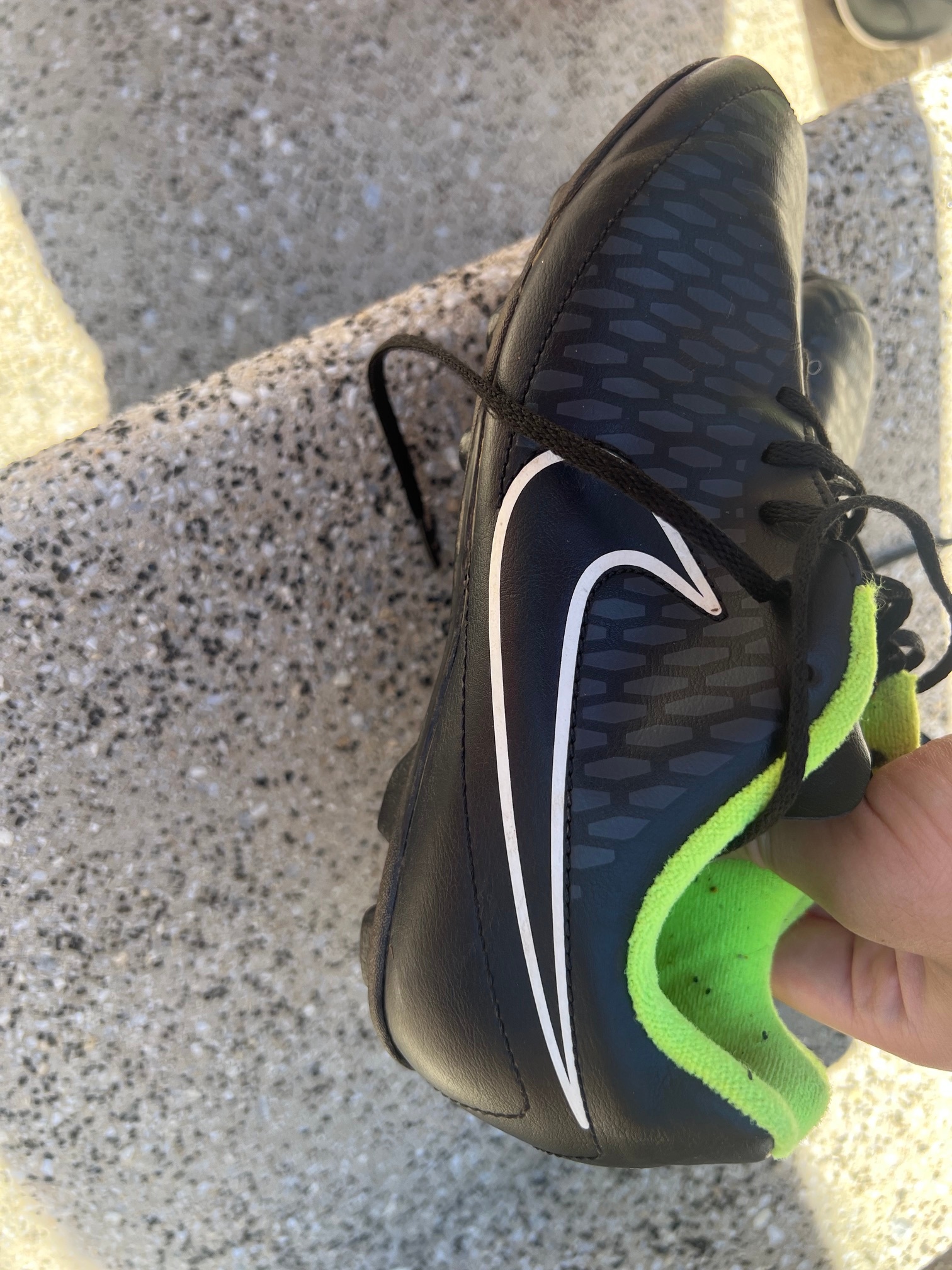 Nike Mercurial Vapor Junior Soccer Cleats - photo 2