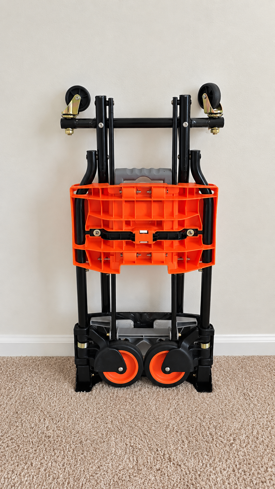 Cosco Shifter Multi-Position Folding Hand Truck & Cart - photo 3