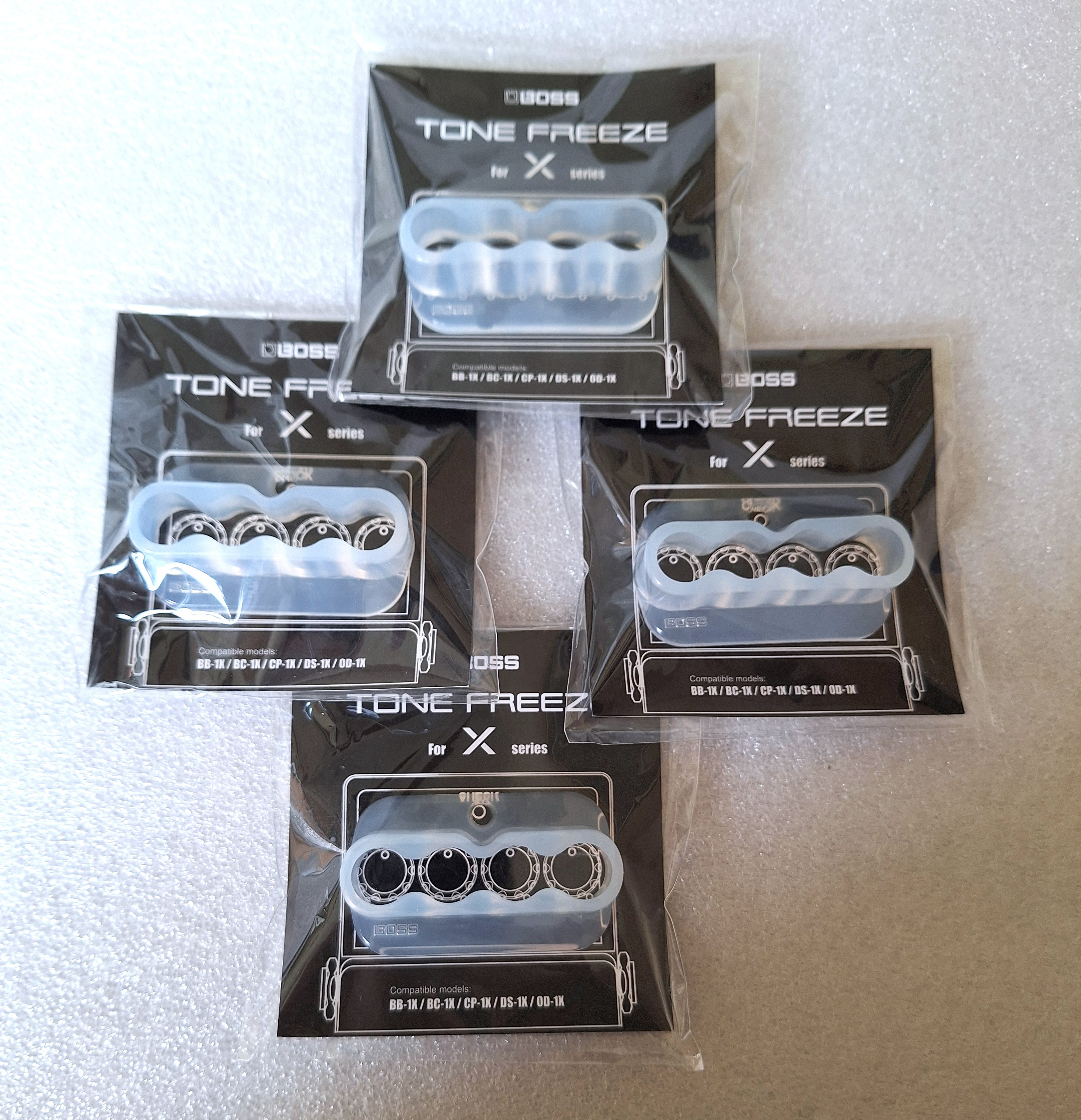 BOSS Tone Freeze for X Series - photo 2