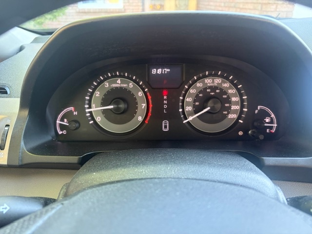 HONDA Odyssey LX 2015 - photo 5