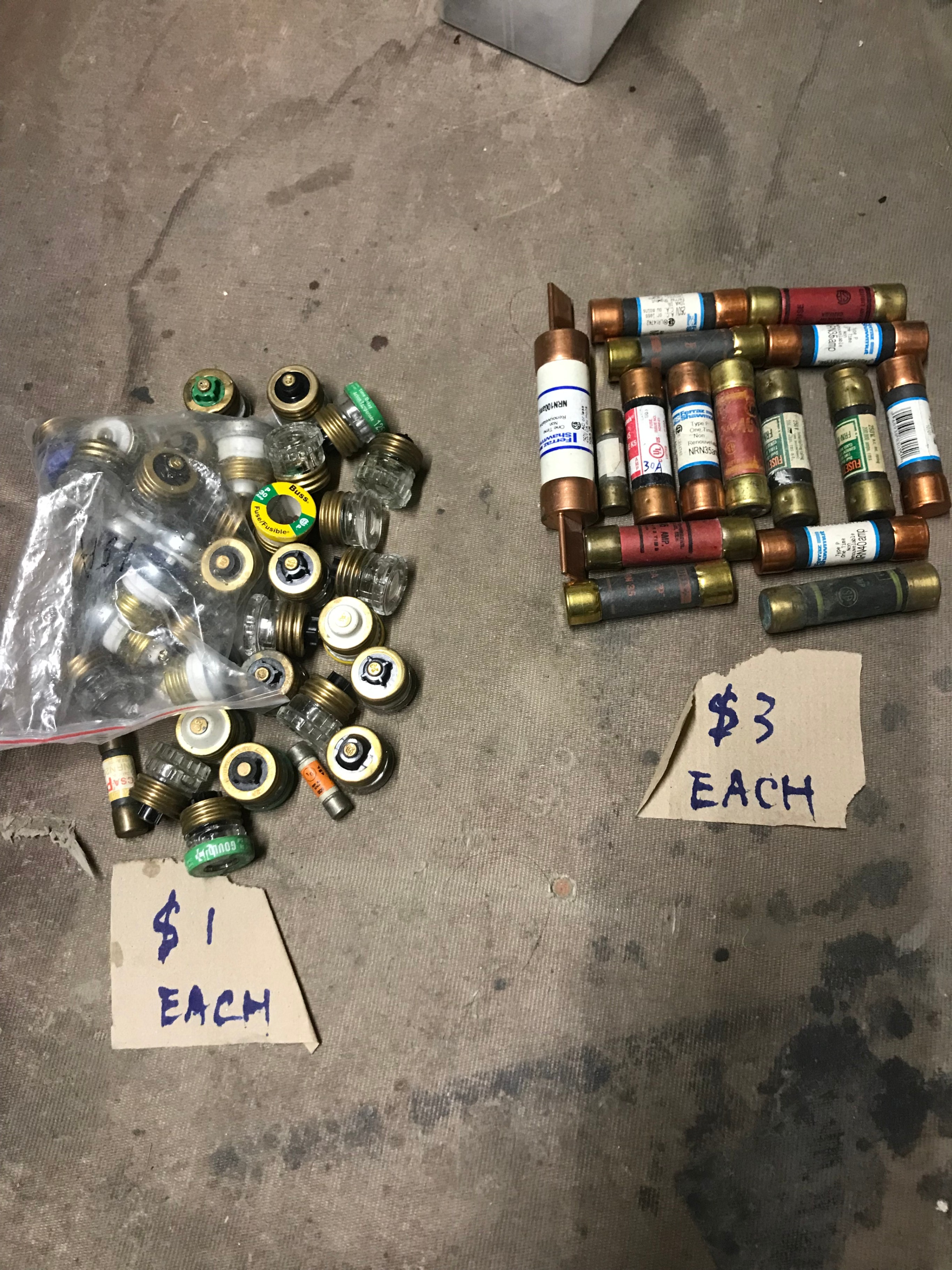 Electric Stove parts - photo 3