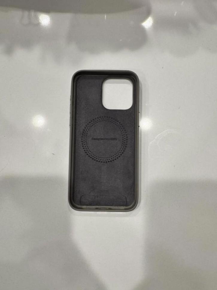 Moft Snap Case MOVAS iPhone 15 Pro Max - Taupe - photo 2