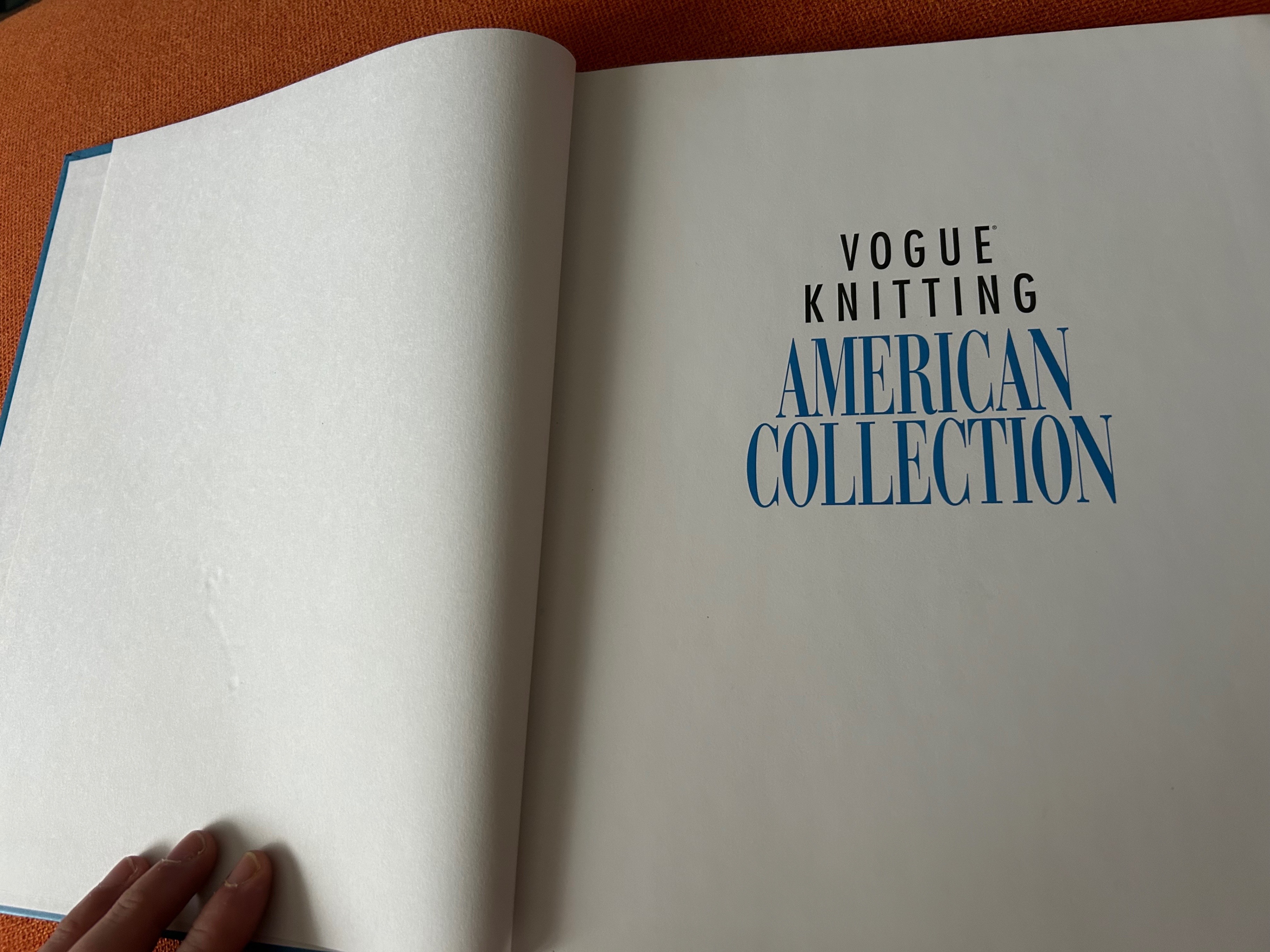 Vogue Knitting - American Collection - photo 3