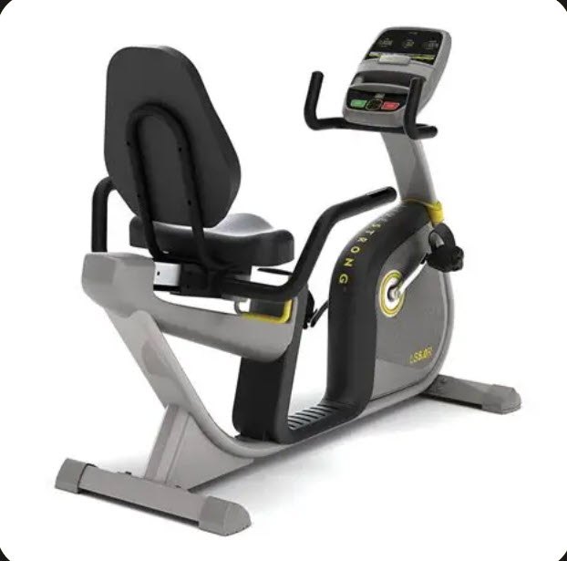 LS5.0R Recumbent Exercise Bike