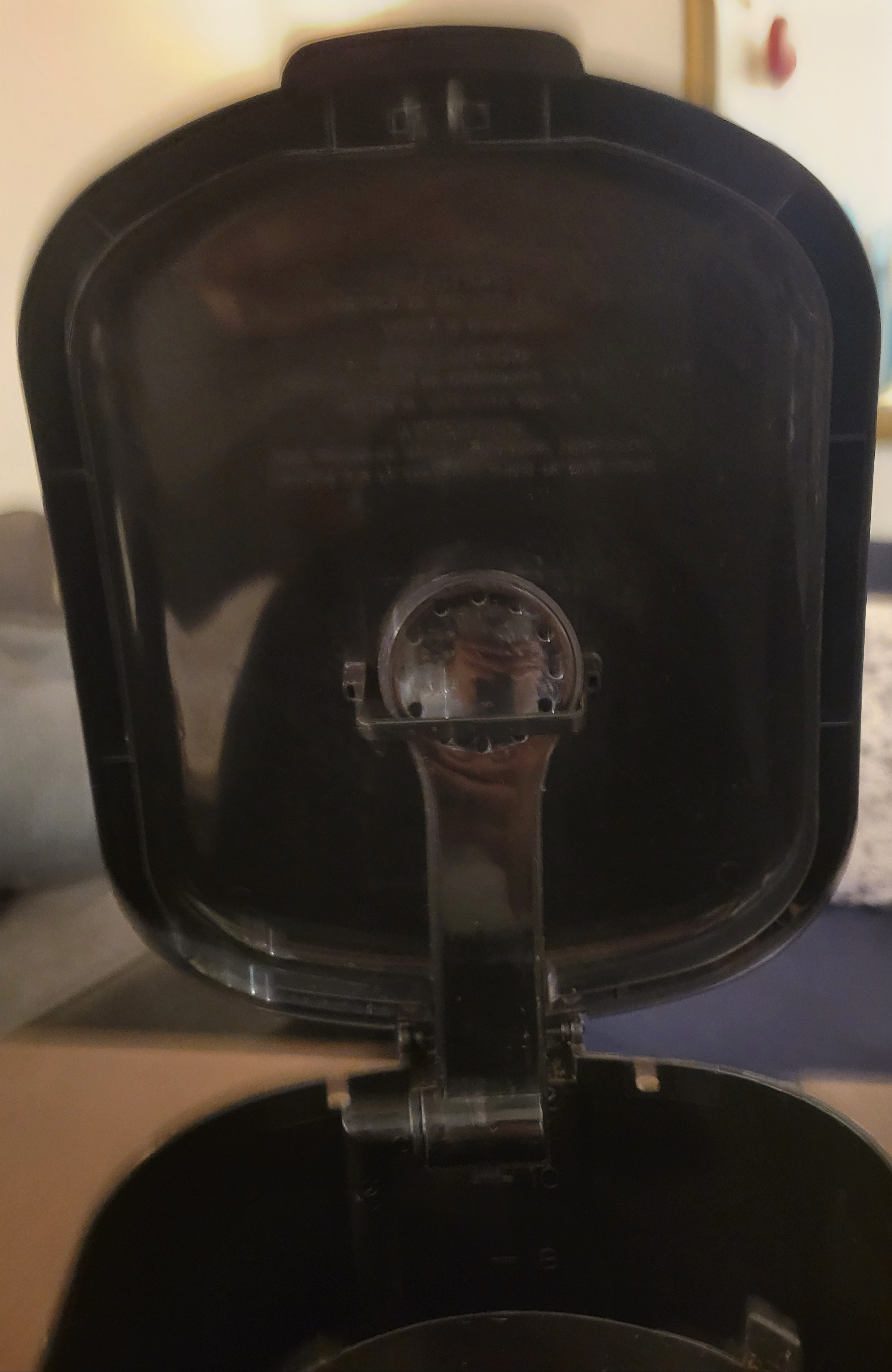 Coffee machine (5-cup drip coffee maker) - photo 4