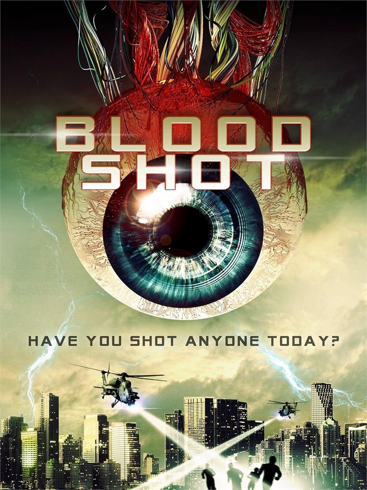 Blood Shot – Brand New Sealed