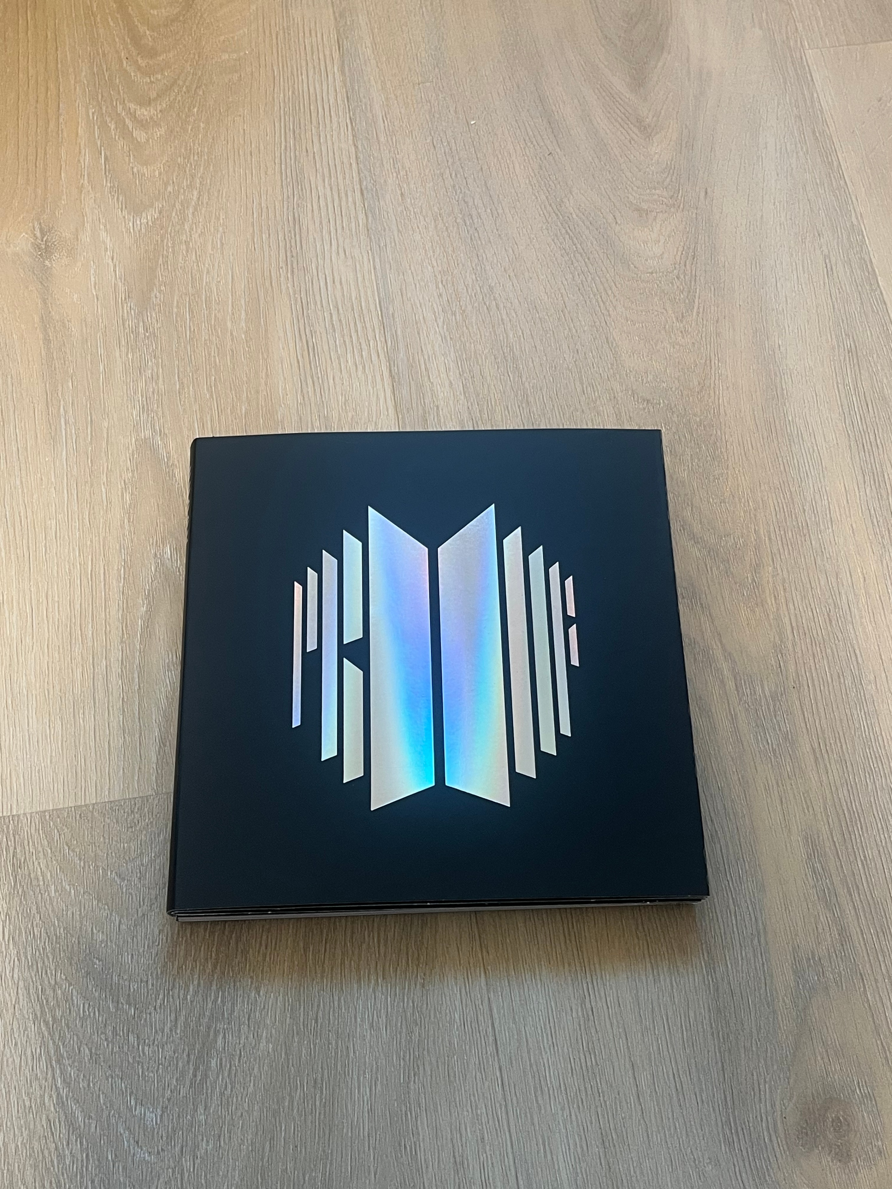 BTS Proof Compact Edition – CD 2 Missing