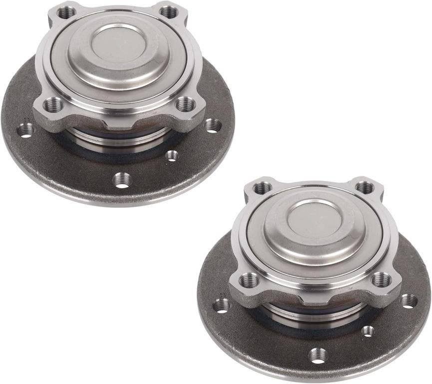 New A-Premium Wheel Bearing Hub Set For BMW (2 Packs) HB13254-C