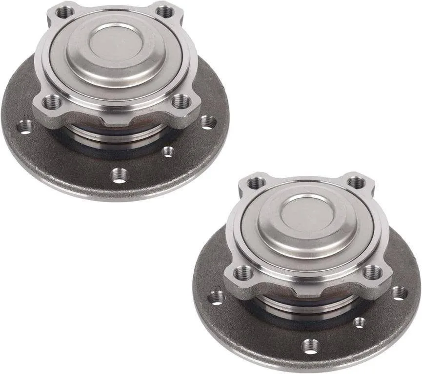 New A-Premium Wheel Bearing Hub Set For BMW (2 Packs) HB13254-C