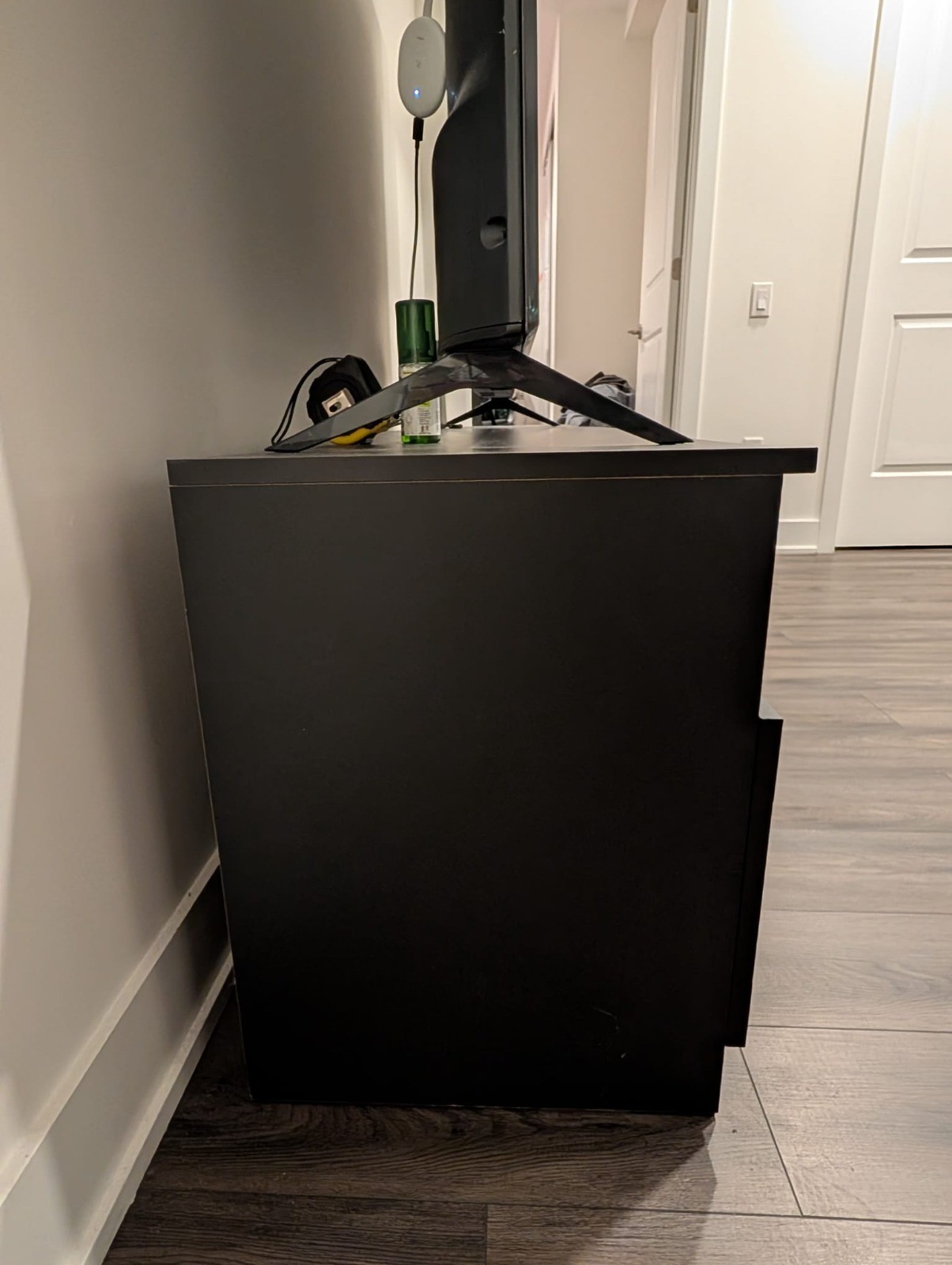 75” LG 4K Smart TV + IKEA TV Bench (Optional) - photo 4