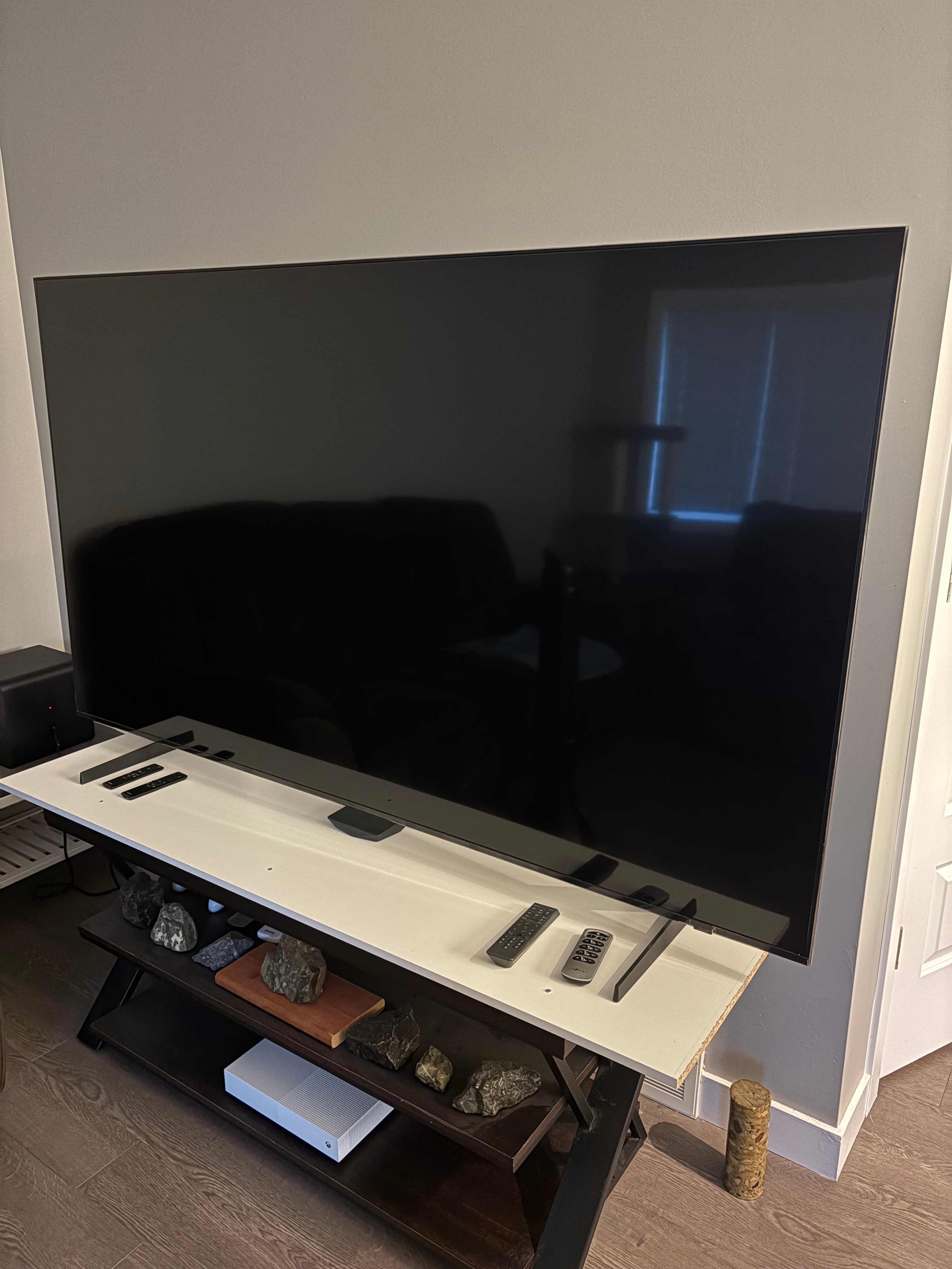 55 Inch Samsung TV
