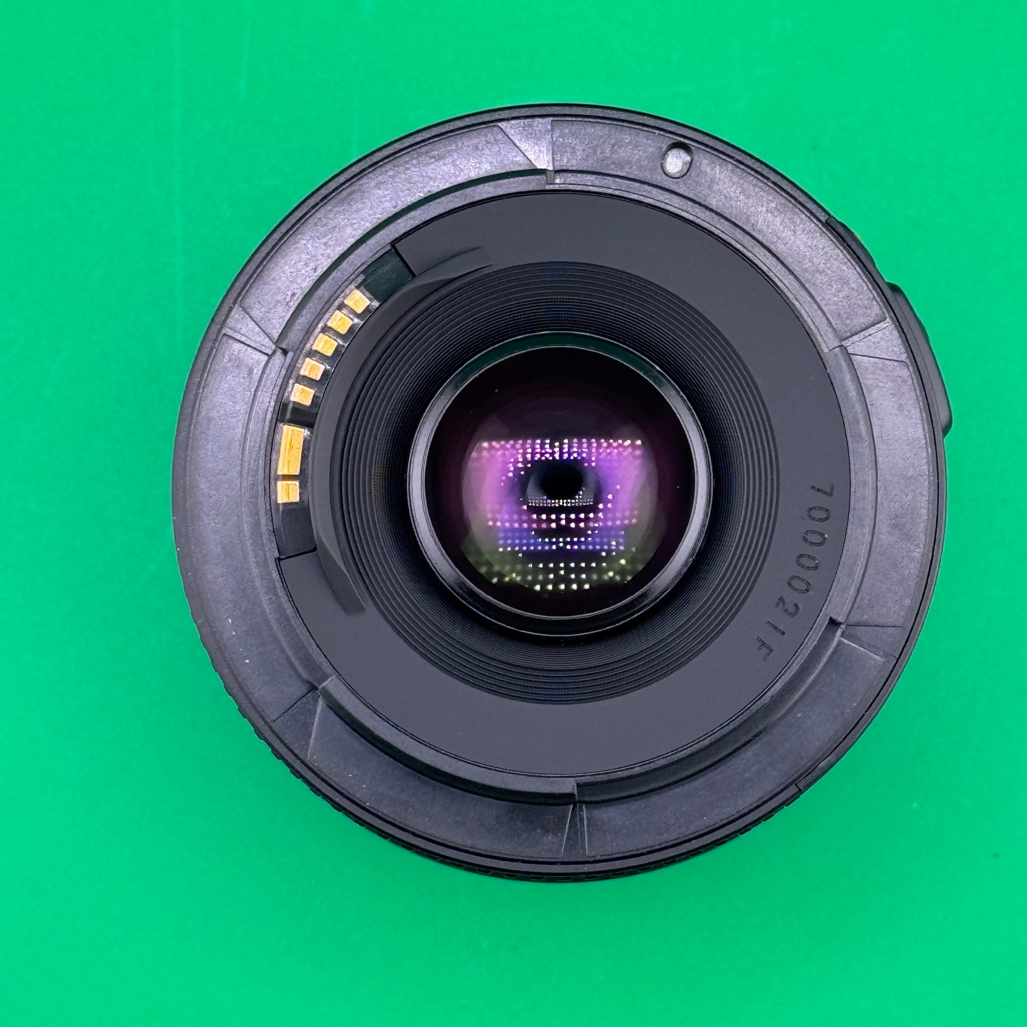 Canon EF 50mm f/1.8 II - EF-mount - Yes - Like New - photo 4
