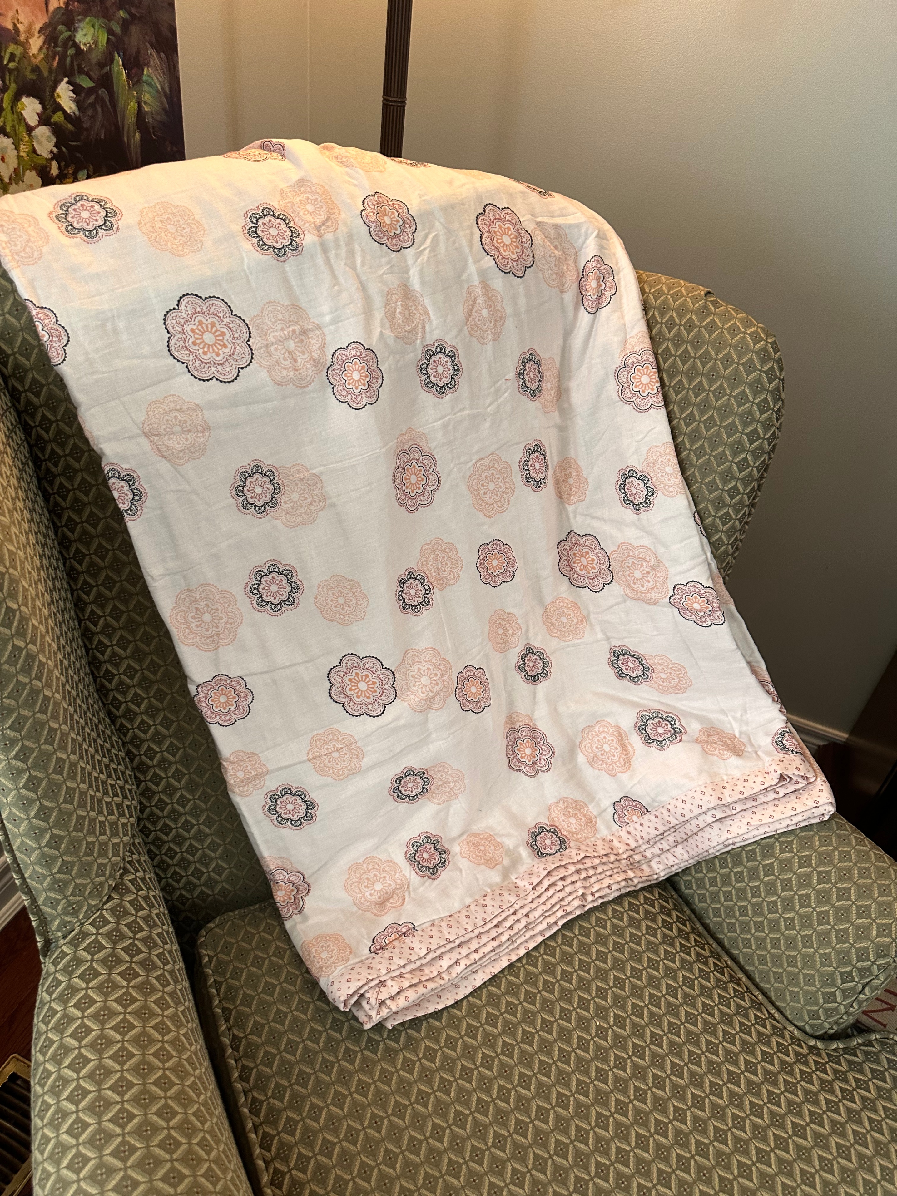 All-Season Muslin Blanket • Brand New • Steal Deal! - photo 2