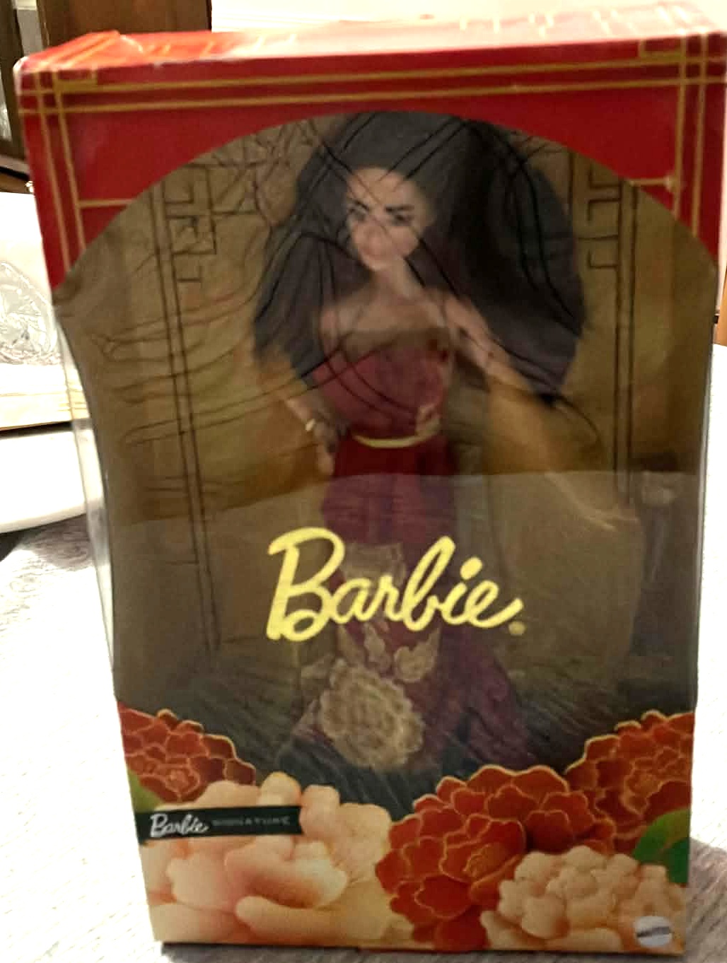 Barbie Signature Lunar New Year Fashion Doll (New)