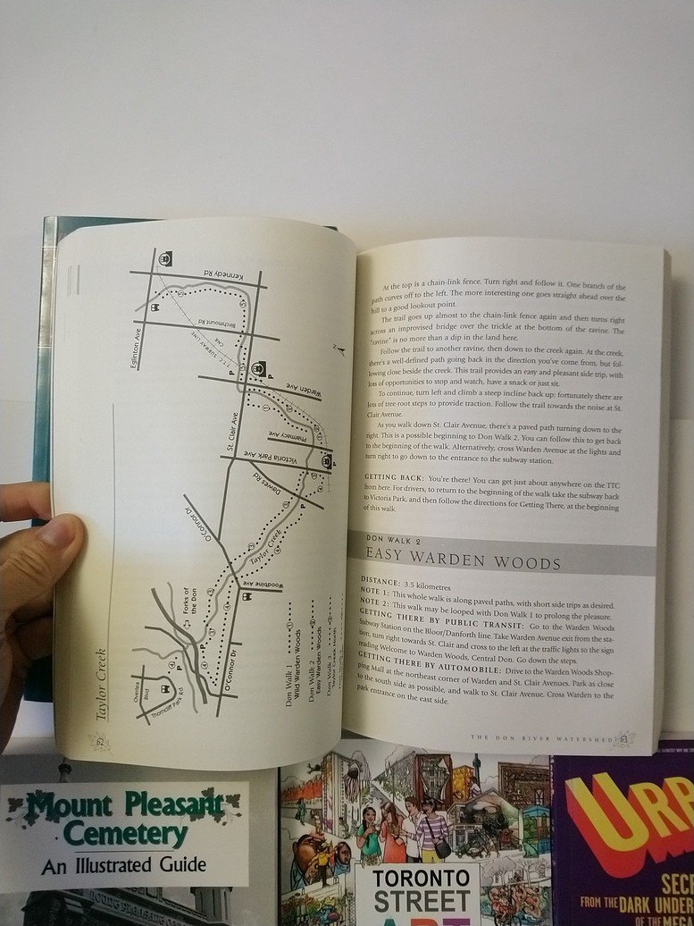 Exploring Toronto books! - photo 3