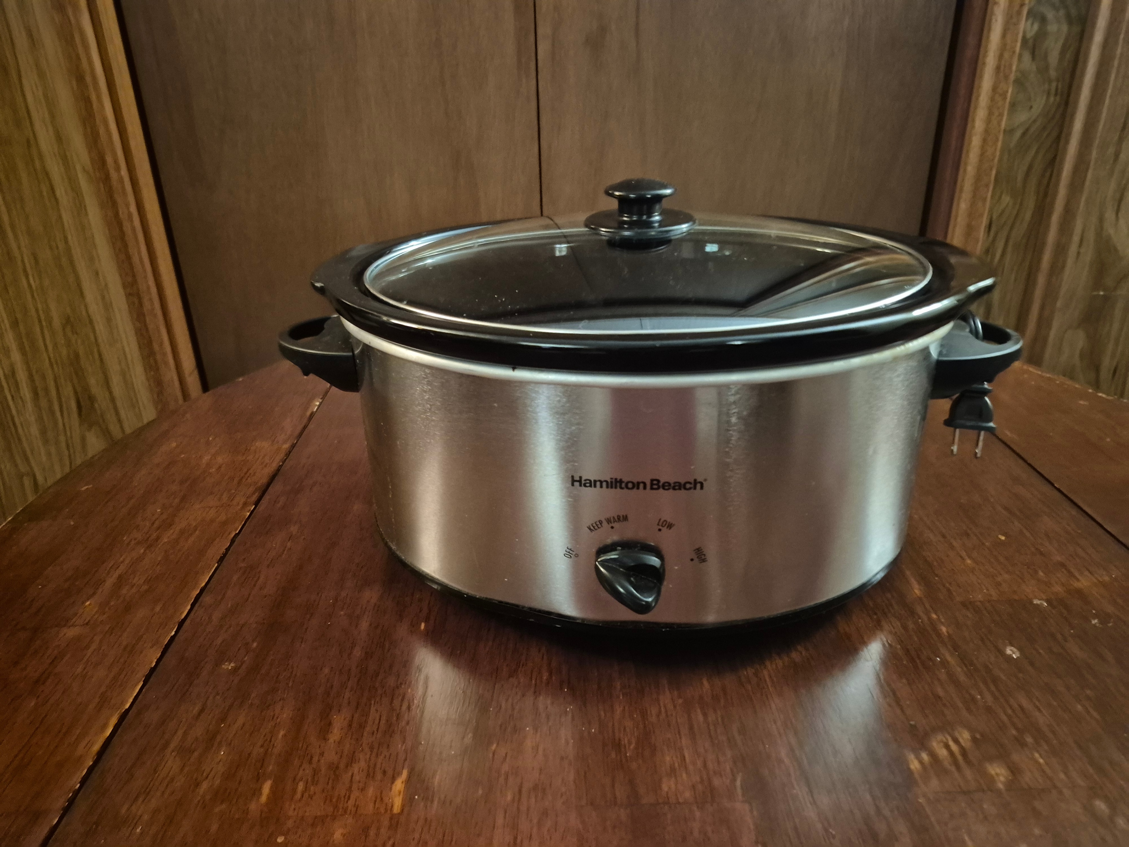 Hamilton Beach Slow Cooker