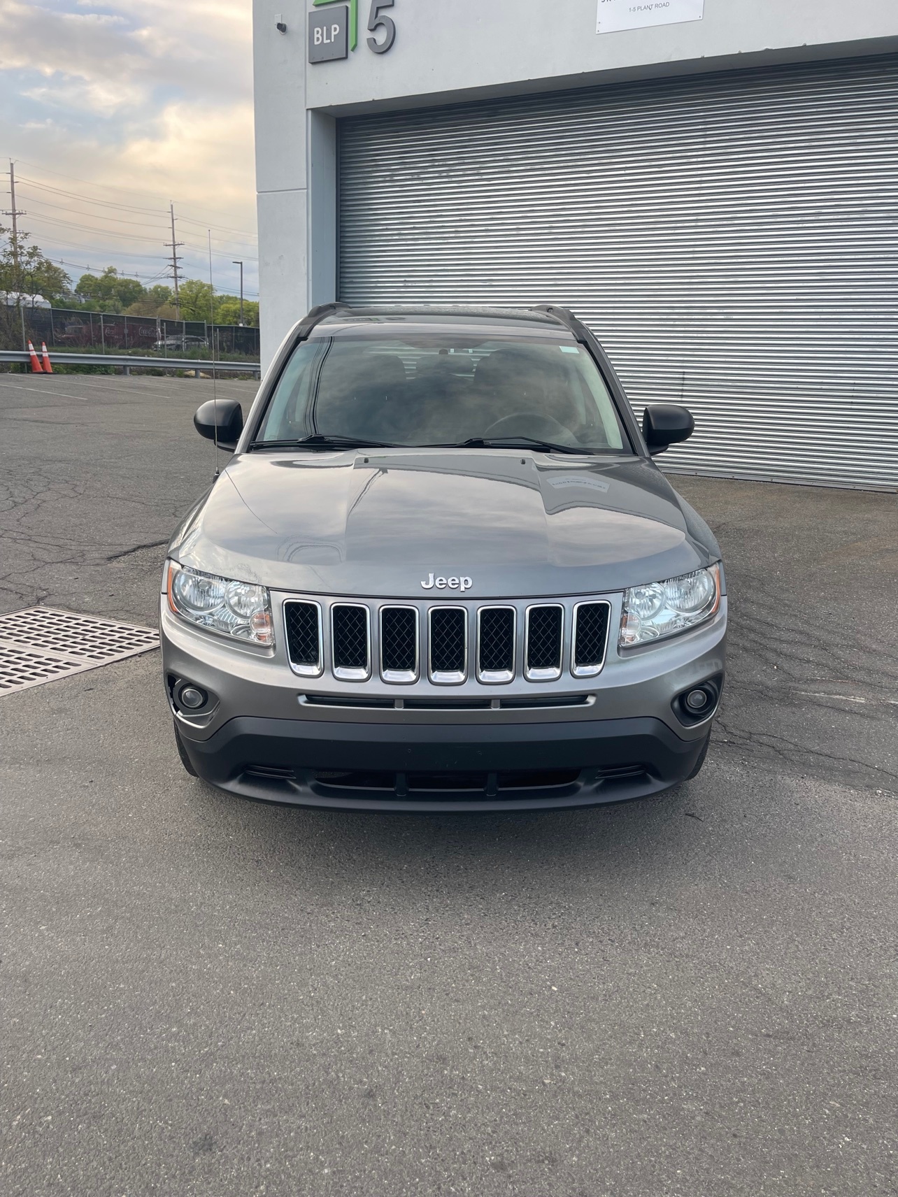 2012 Jeep Compass Latitude - photo 4