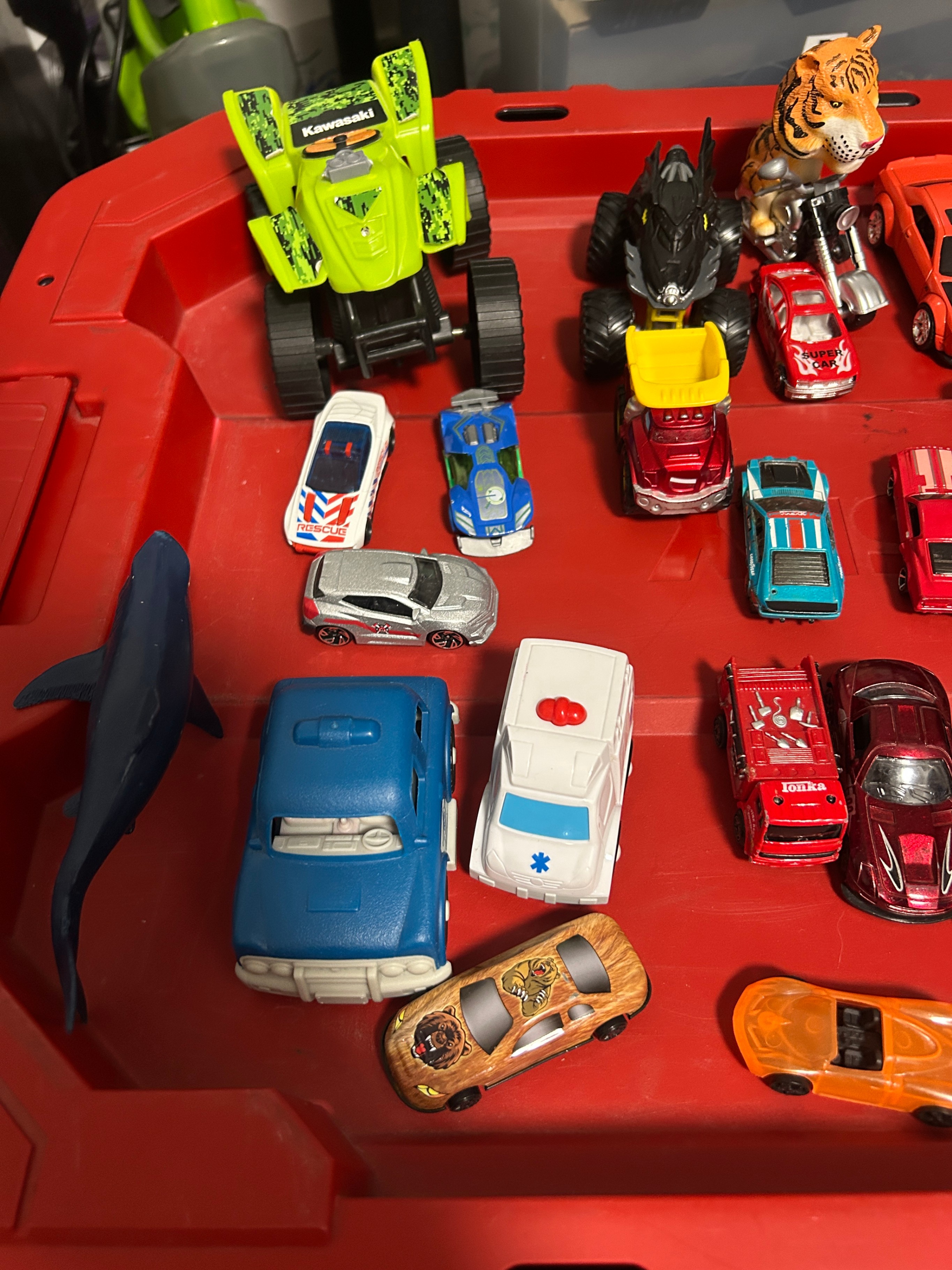 Toy Car Lot Mixed Set - photo 3