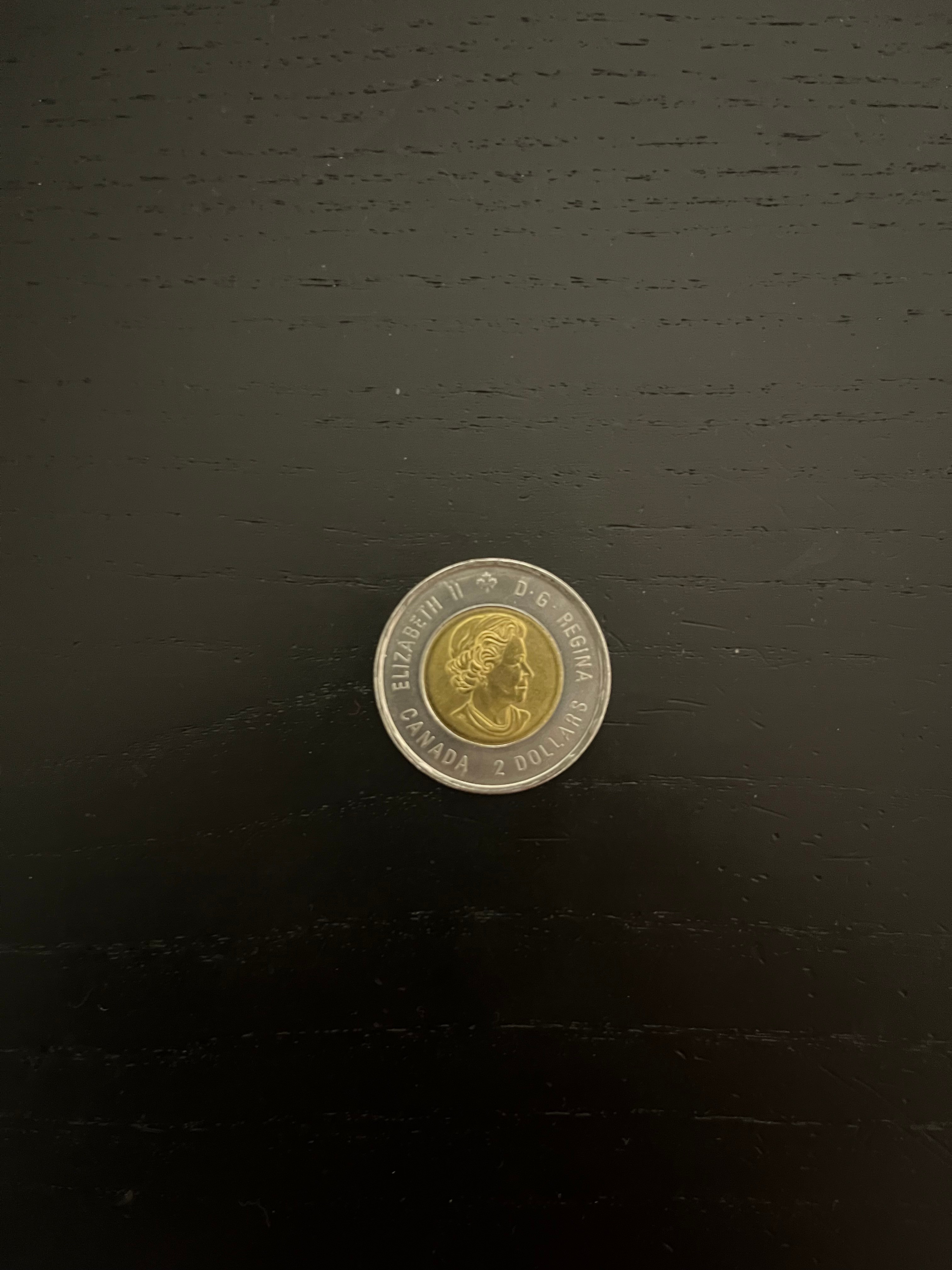 Commemorative Toonie Coins - photo 4