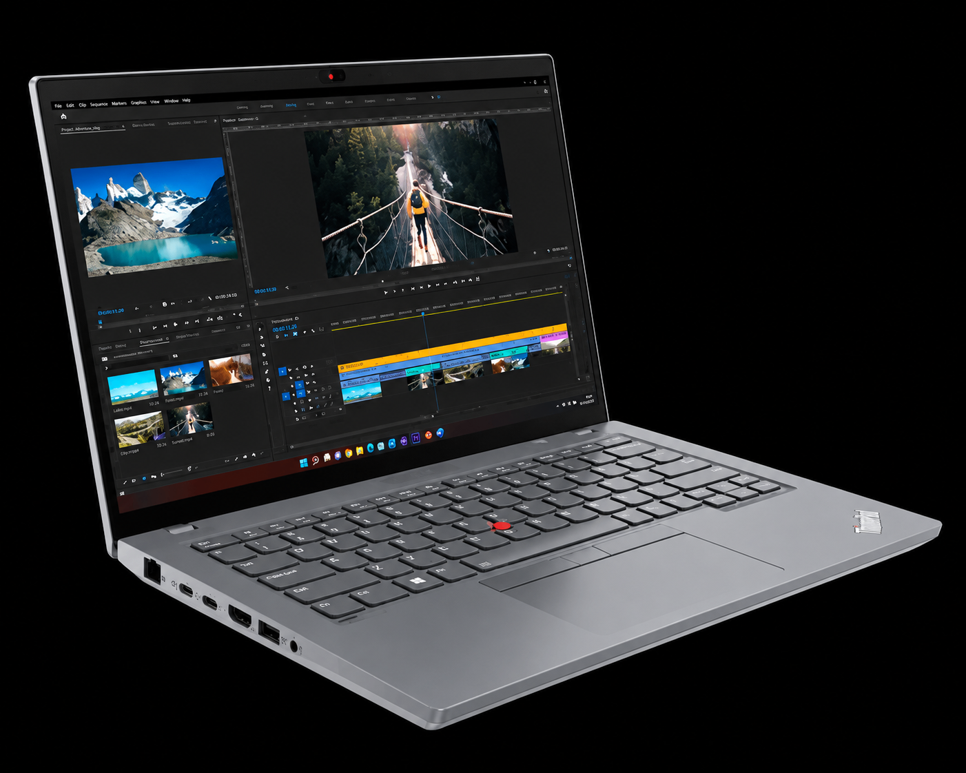 Lenovo ThinkPad T14 Gen 4 (Intel) – i5, 16GB RAM, Touchscreen - photo 4