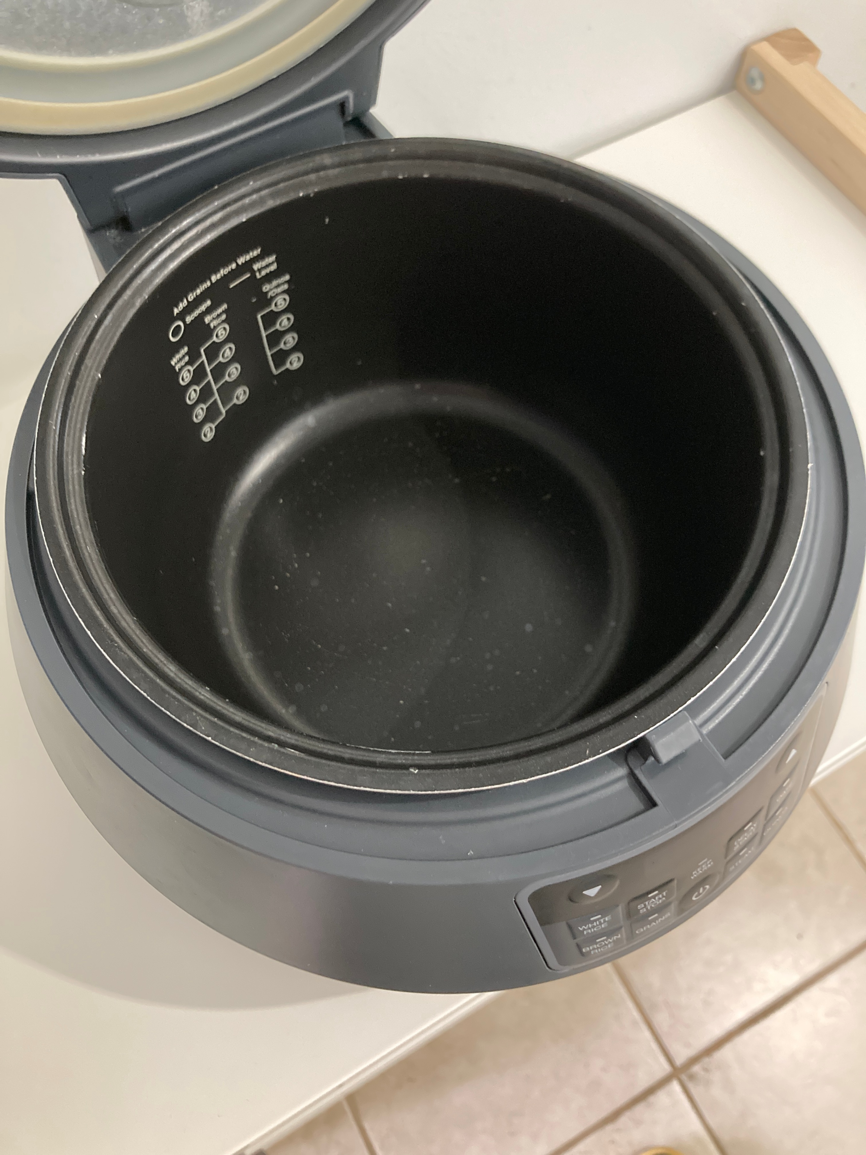 Nutribullet Rice and Grain Cooker - photo 3
