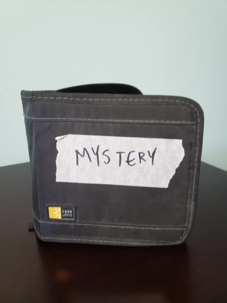 20 Mystery Movies DVD Bundle
