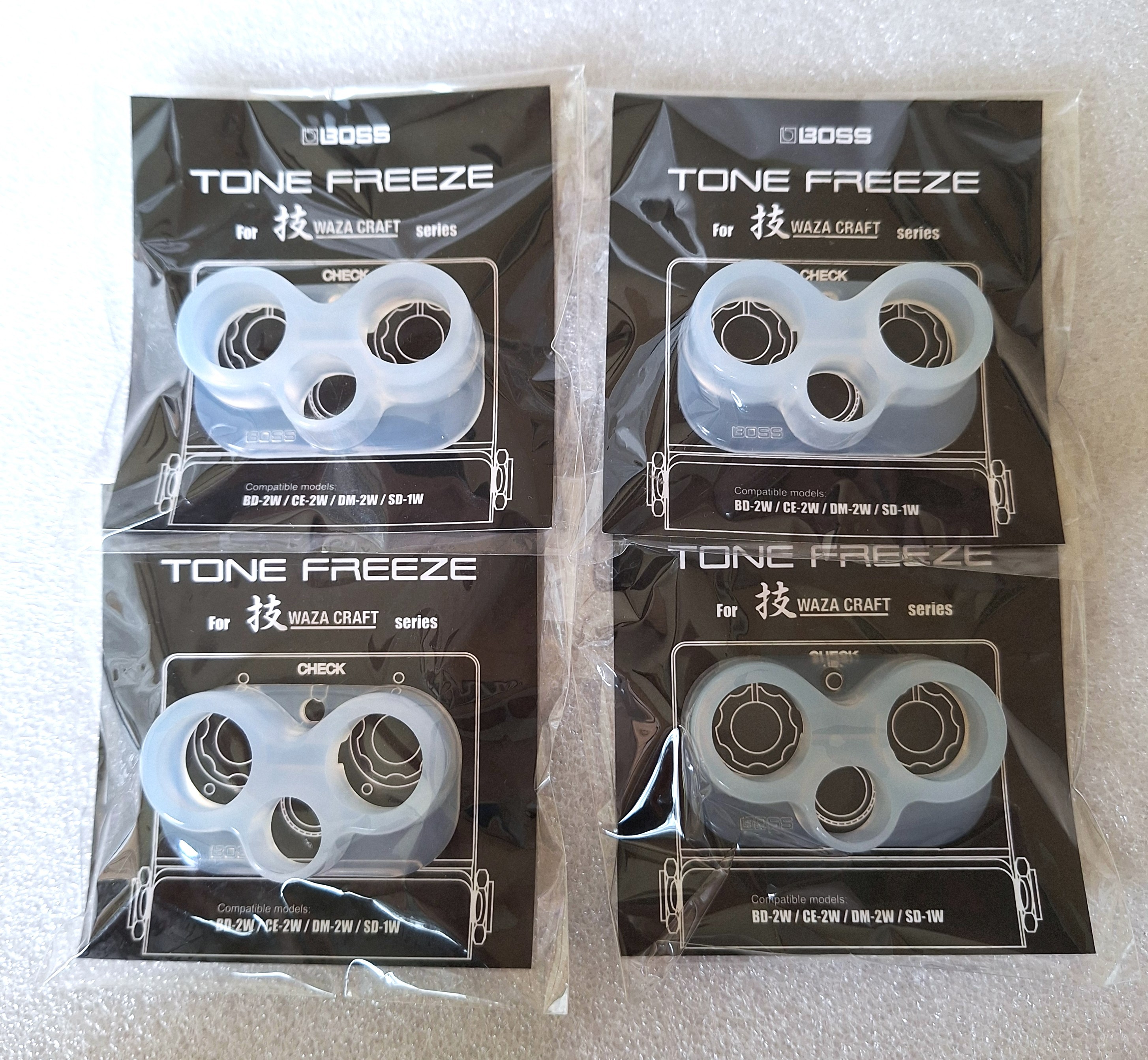 Boss Tone Freeze for Waza Craft Series - photo 2