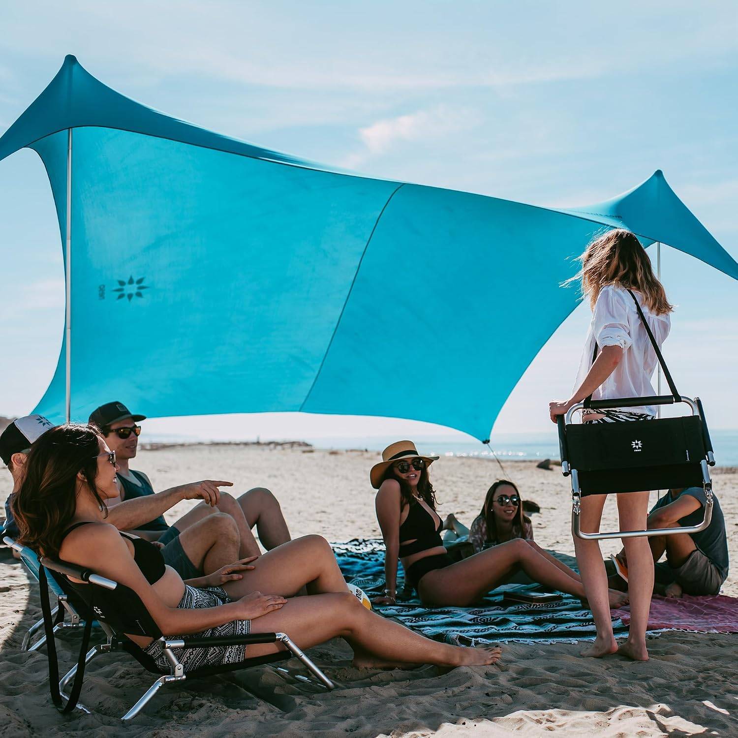 Neso Gigante Beach Tent Fits 5+ People - photo 2