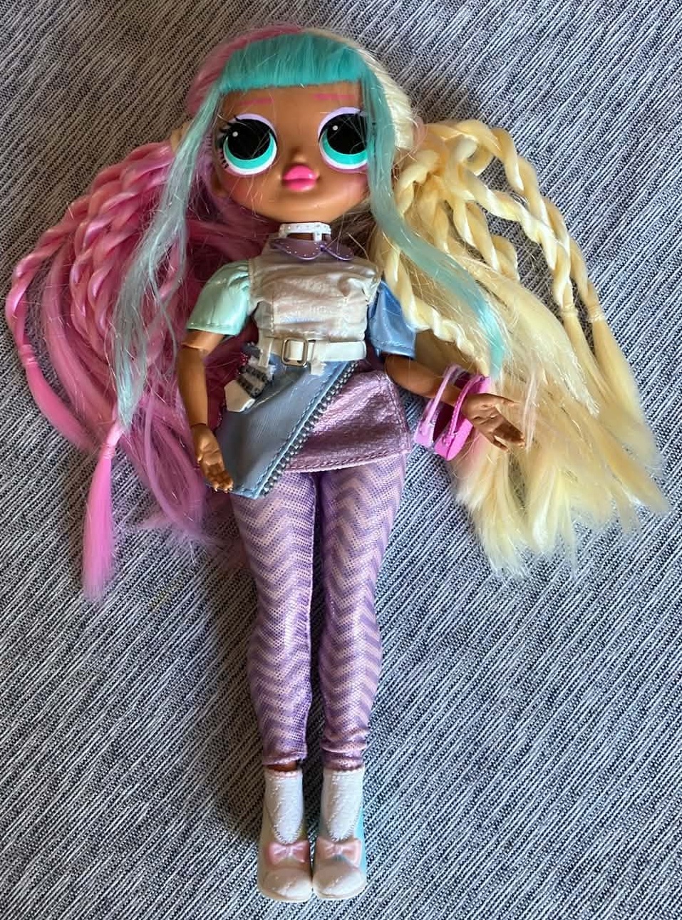 L.O.L. Surprise! OMG Doll Candylicious