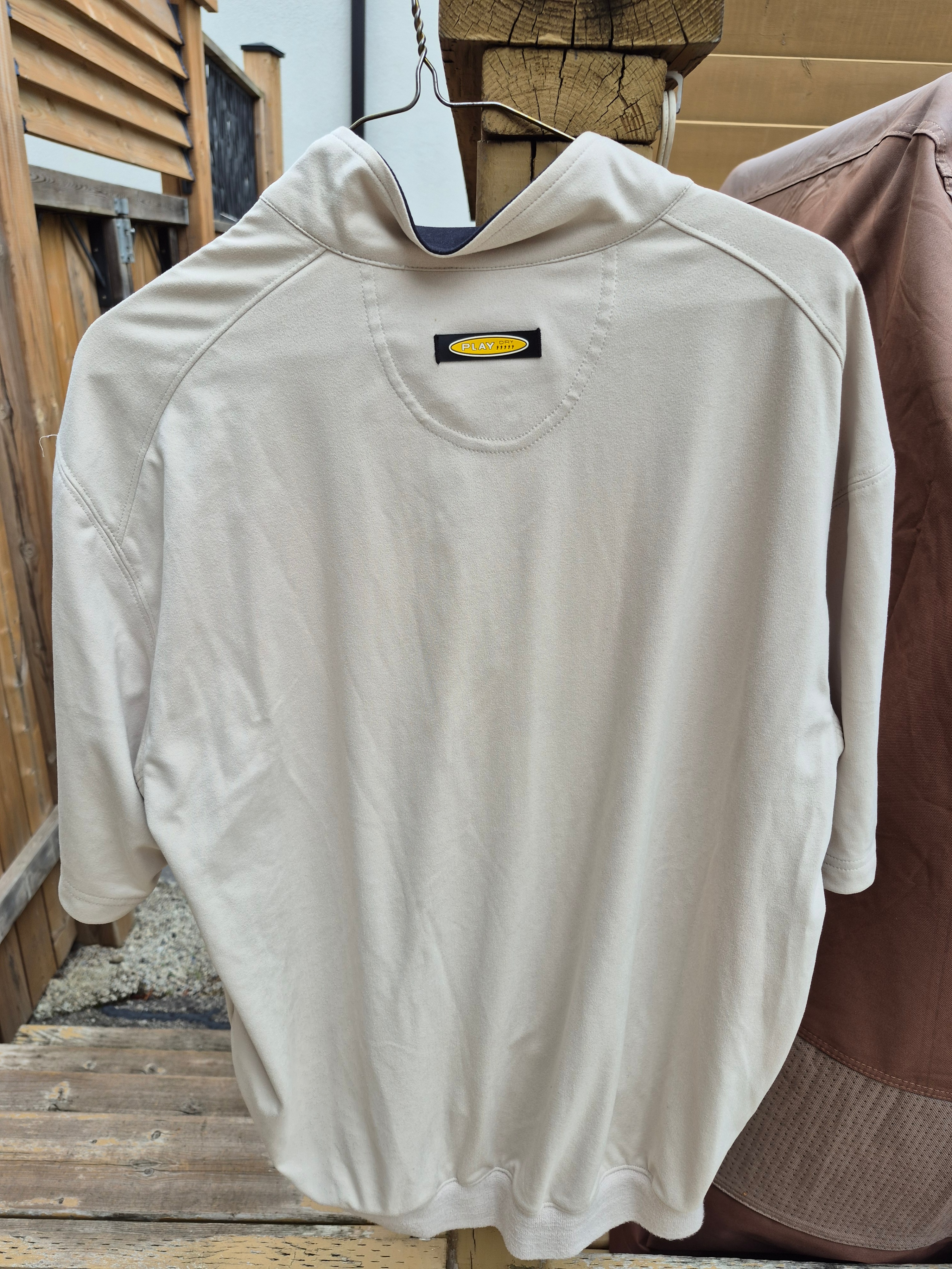 Greg Norman Play Dry Quarter Zip Pullover Golf Top Men's - photo 5
