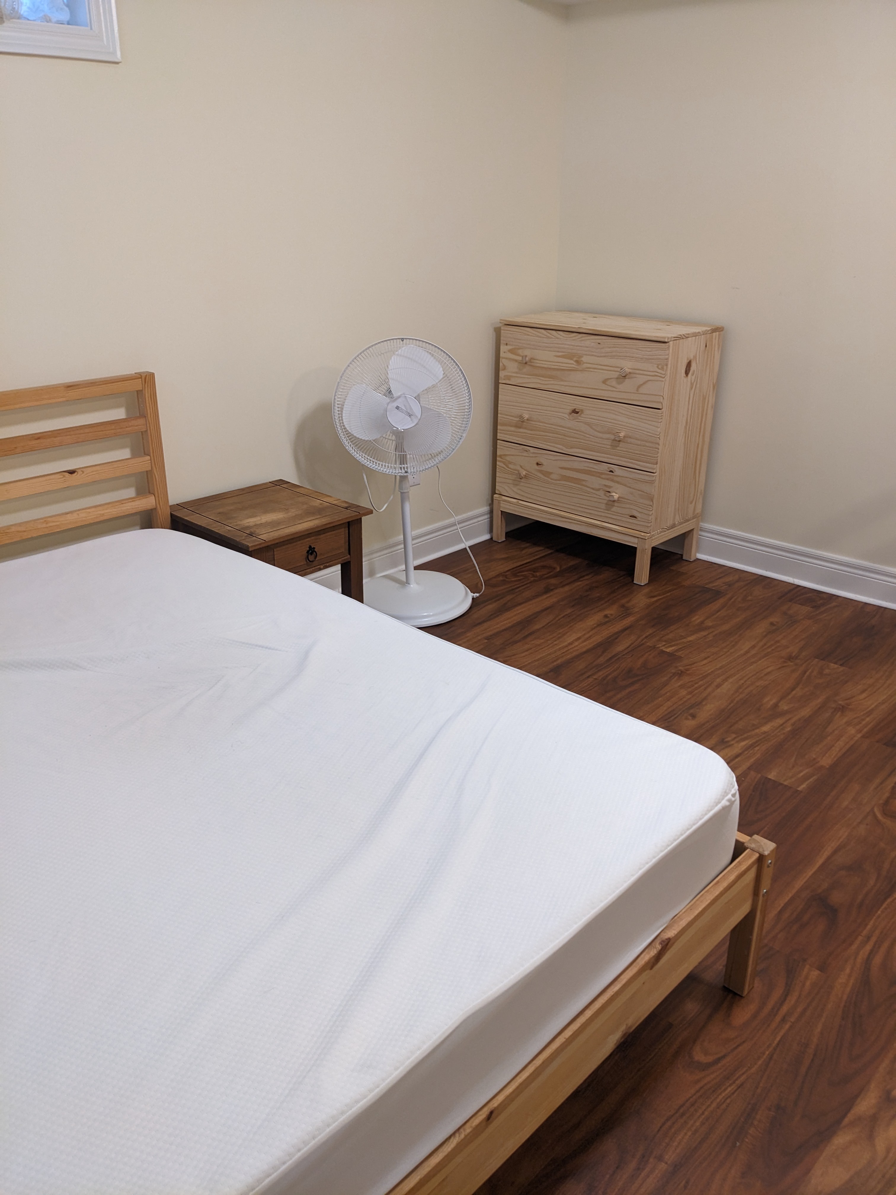 Furnished Basement Studio Apt. for Rent in Etobicoke - photo 3