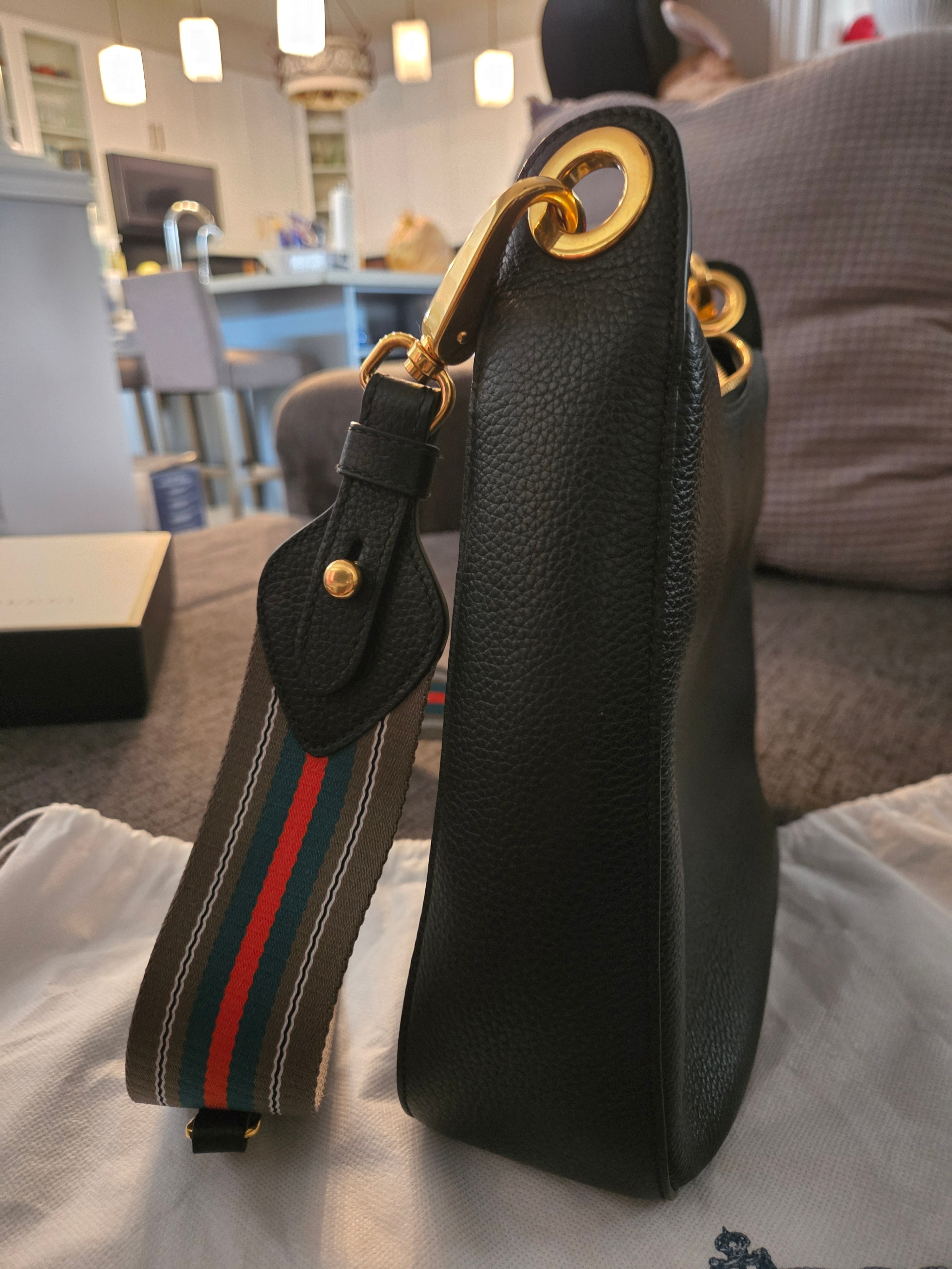 Prada Vitello | Black Phenix Leather - photo 4