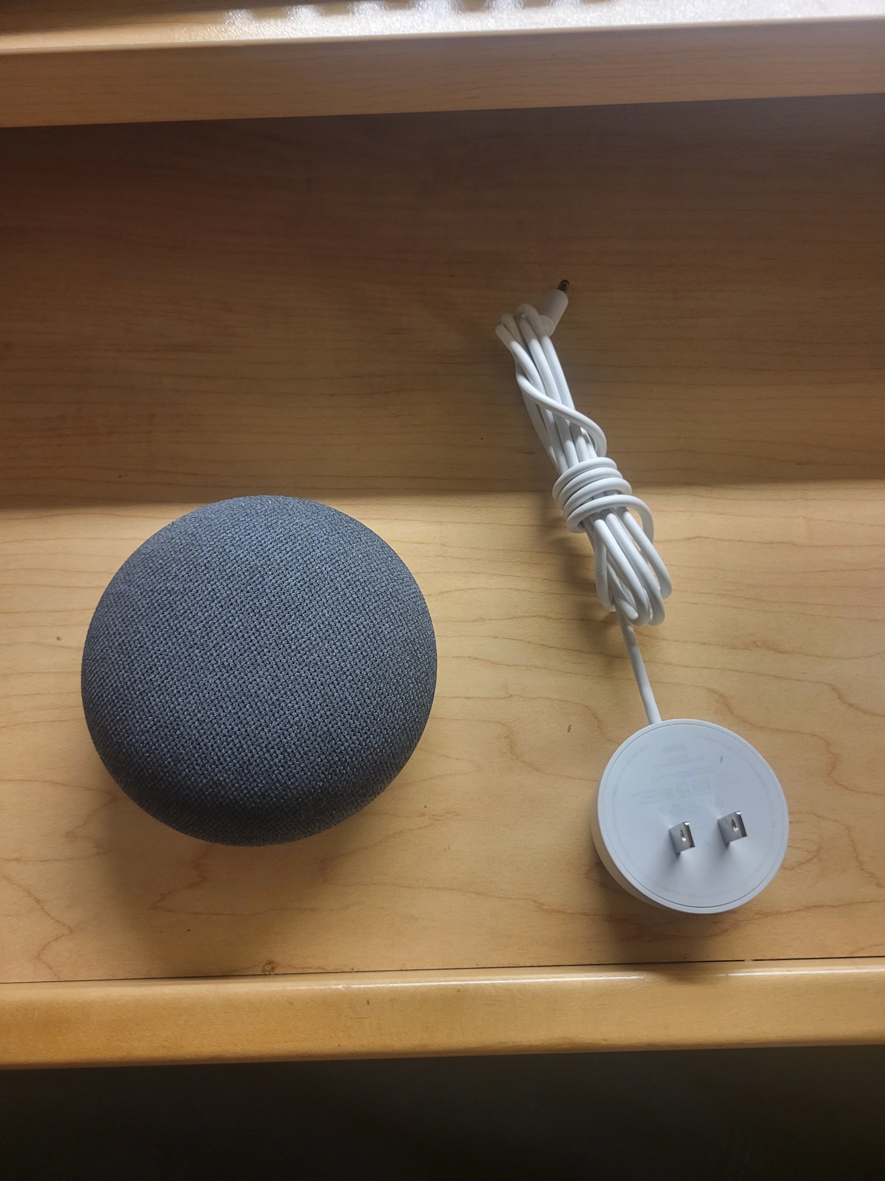 Google Nest Mini Smart Speaker