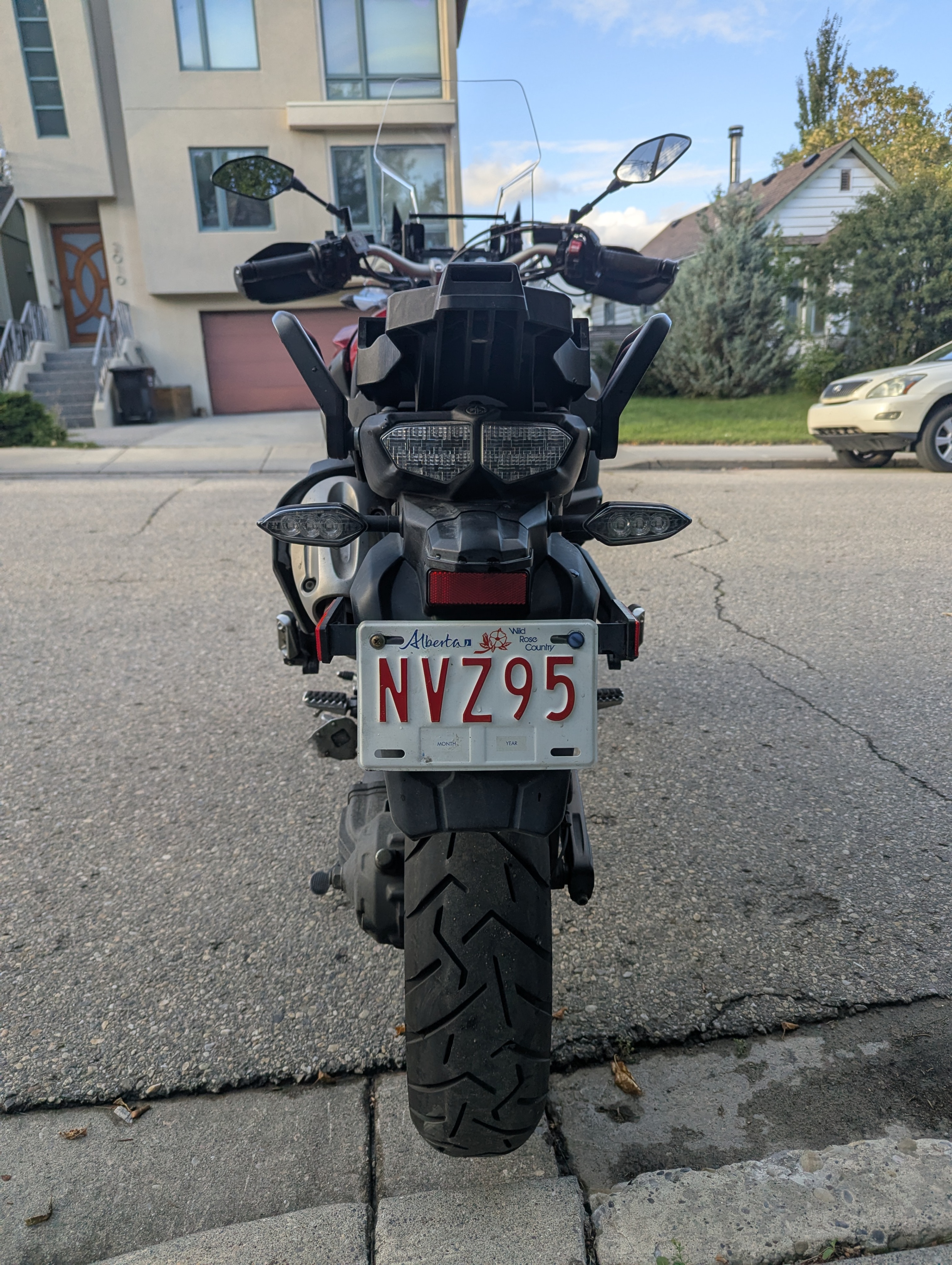 2015 Yamaha Super Ténéré 1200 – One Owner – Fully Equipped Rig - photo 5