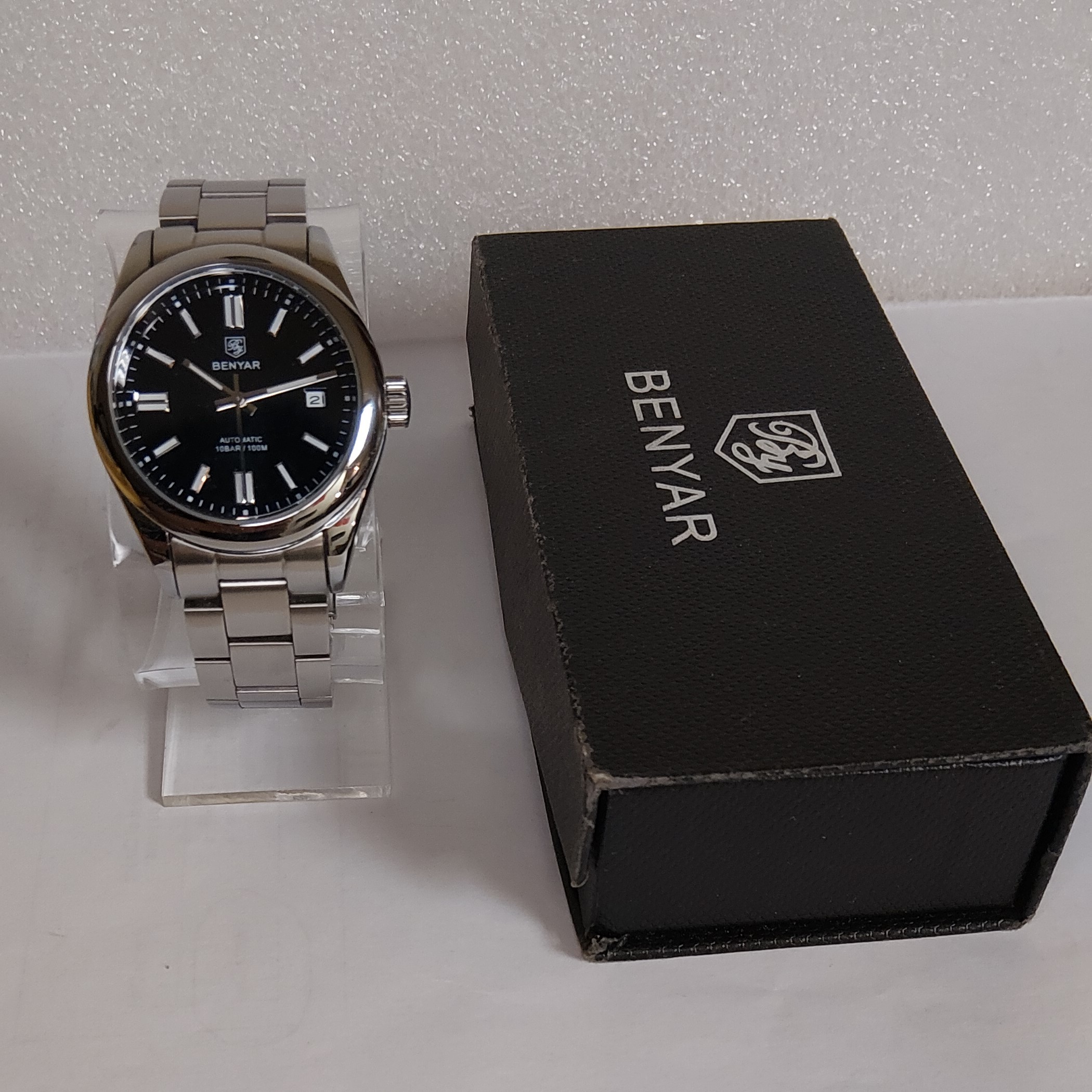 BENYAR BY-5185M Automatic Watch - photo 2
