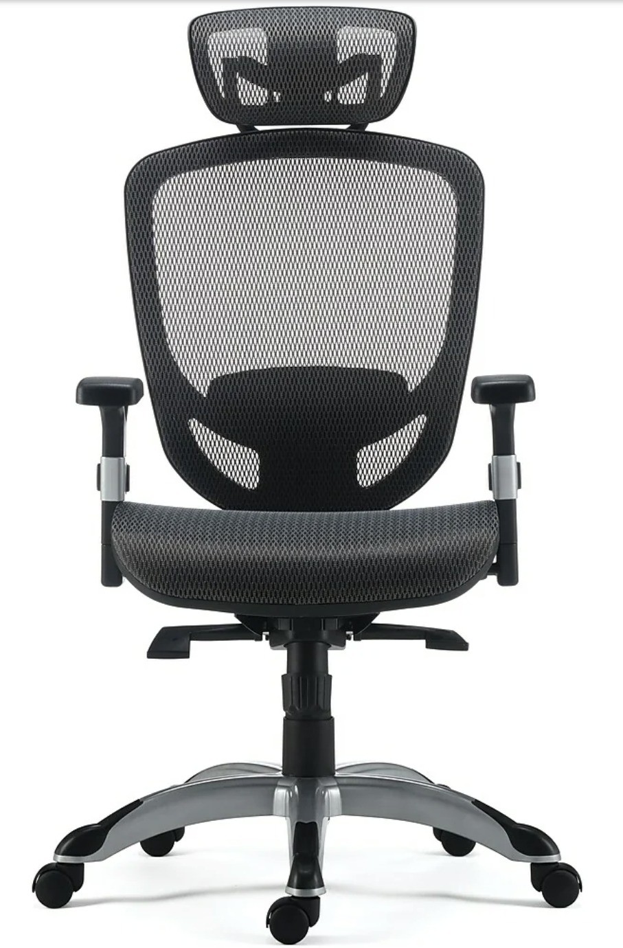 WFH Set: Vari Standing Desk + Chair + Dell 27" Monitor + Stand - photo 2