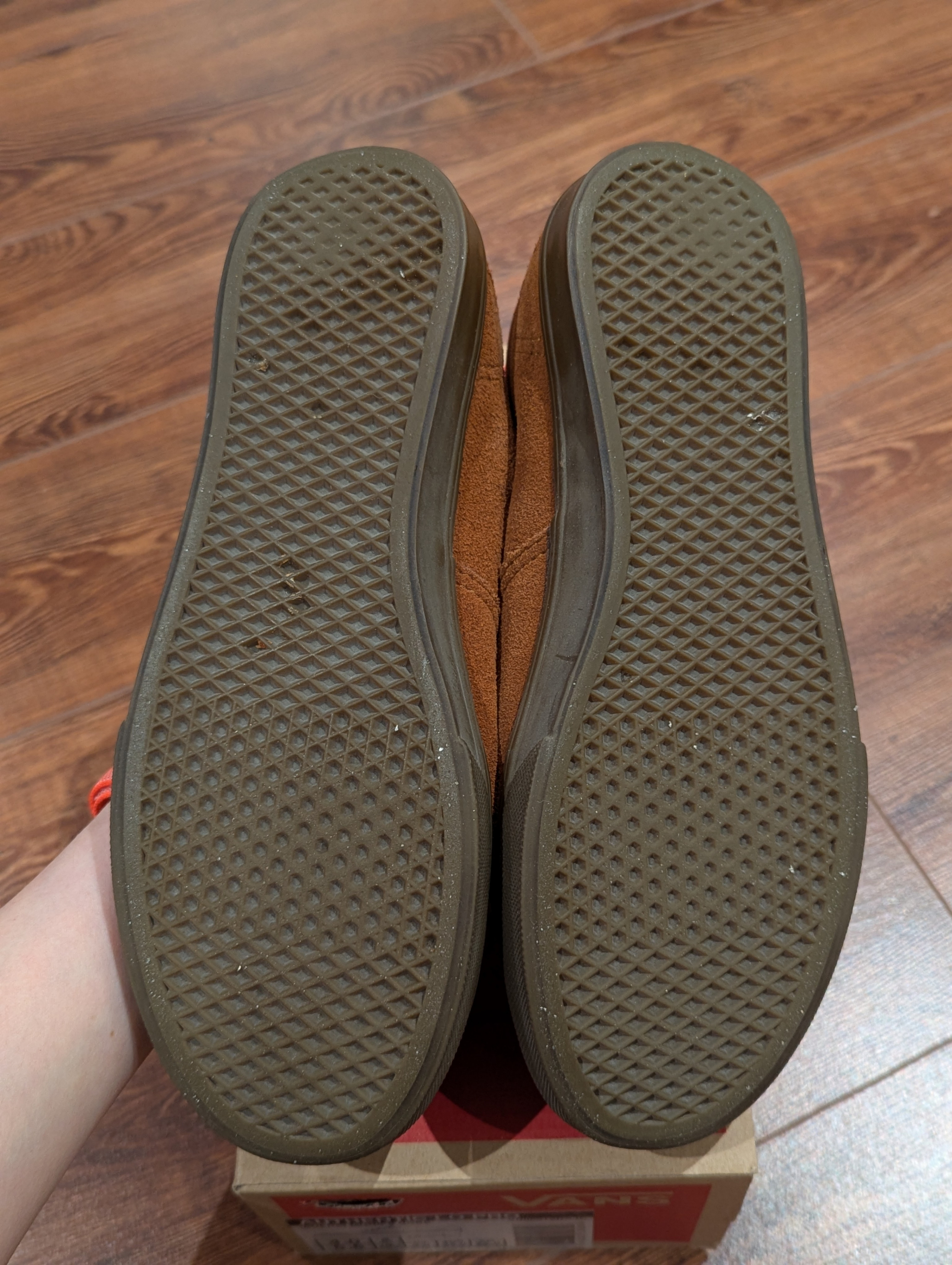 Vans Authentic Lo Pro in Suede - photo 5
