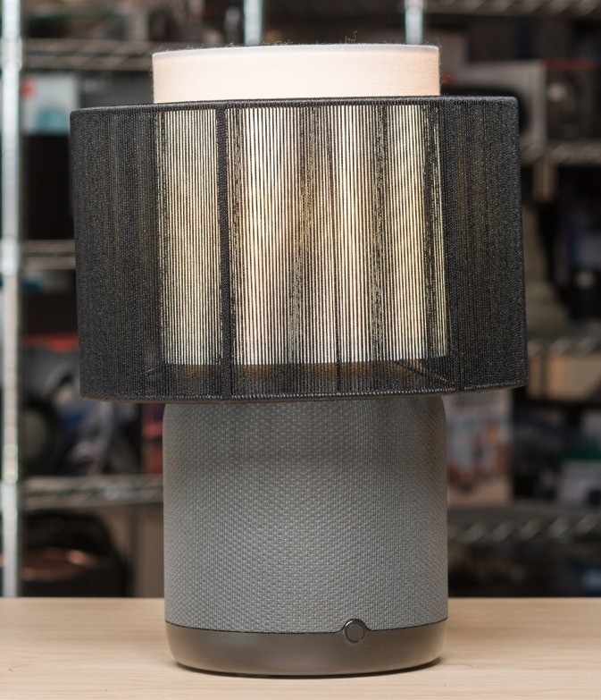 Smart Home Pair: IKEA Sonos Speaker Lamp + Xiaomi Robot Vacuum