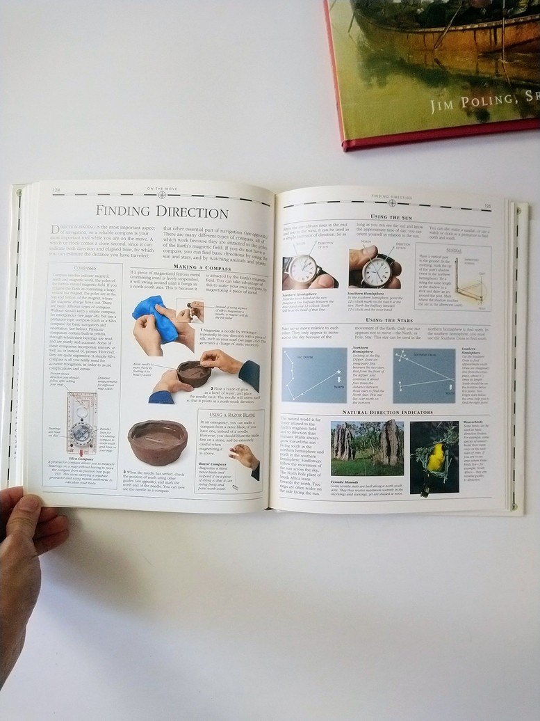 Outdoorsy books! - photo 4