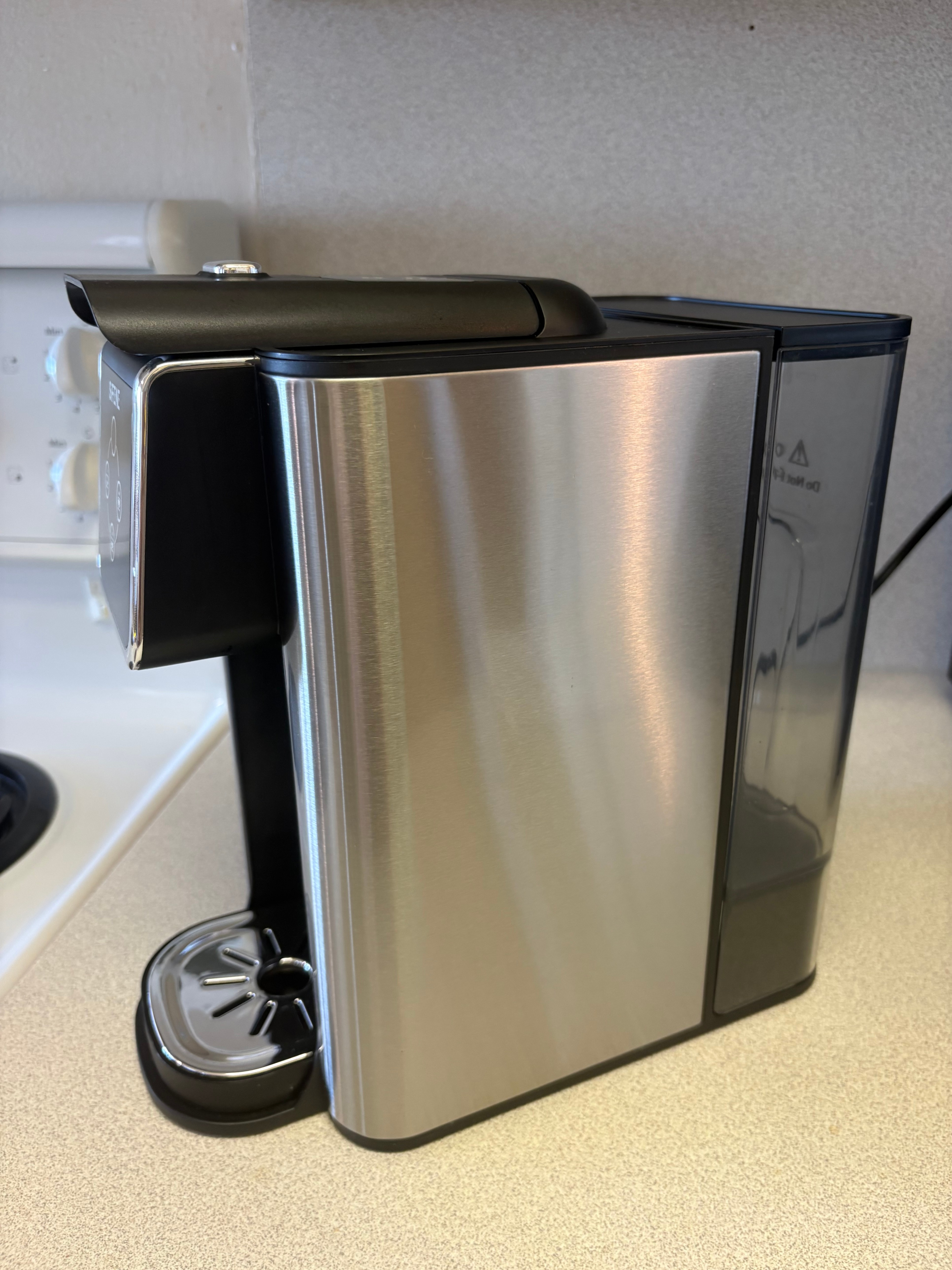 SIFENE 3-in-1 Single Serve Coffee Maker - photo 4