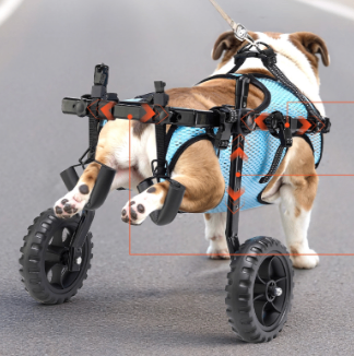 New Medium Dog Wheelchair - photo 5