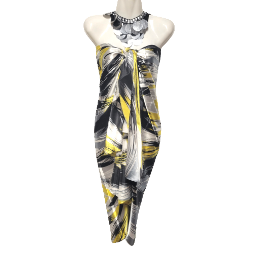 Womens Sarong Beach Wrap Coverup Pareo Cover Up - NEW