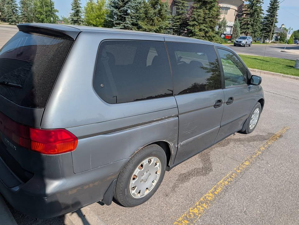 1999 Honda Odyssey LX - photo 3