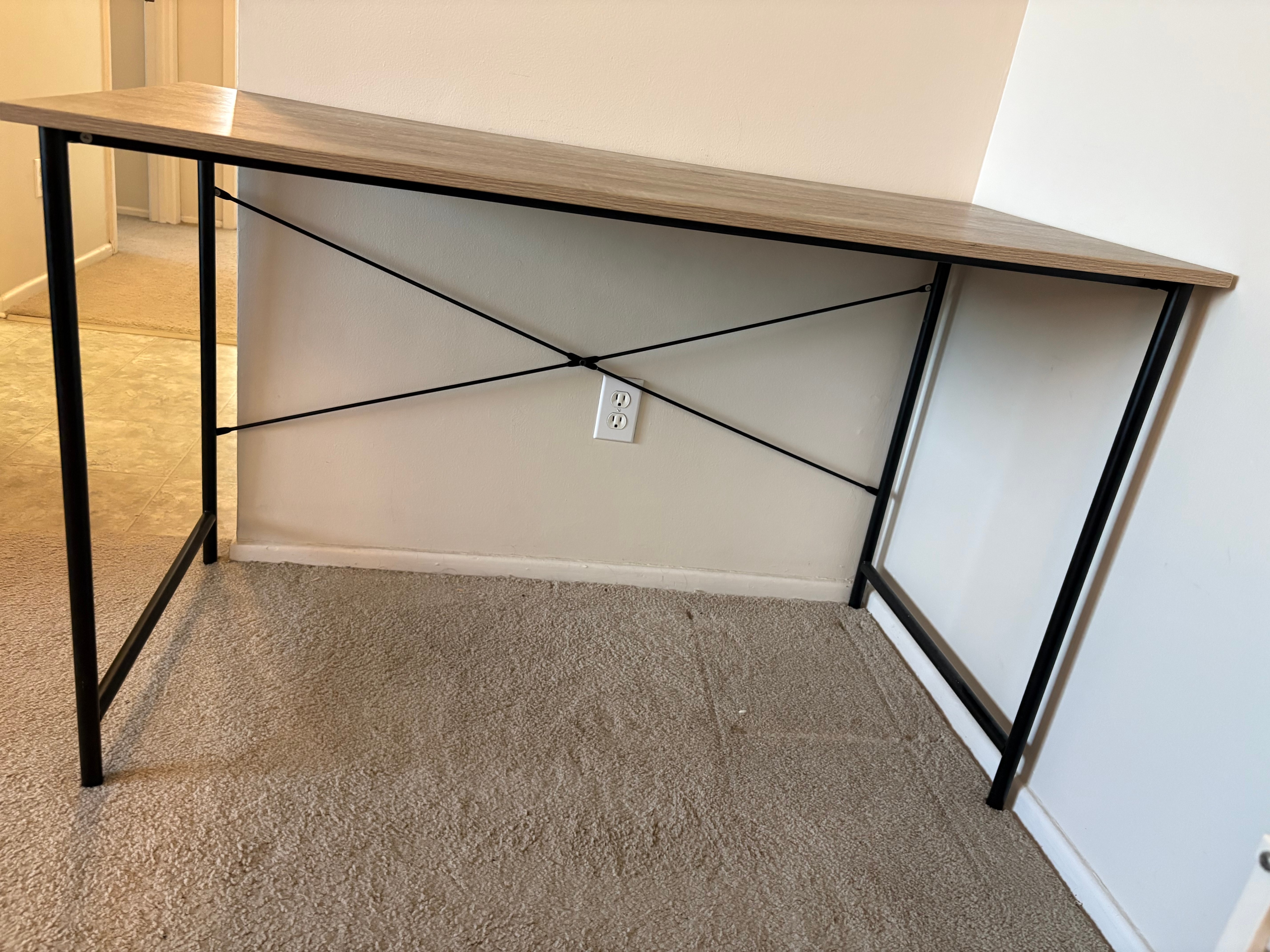 JYSK Computer/Work Desk - photo 2