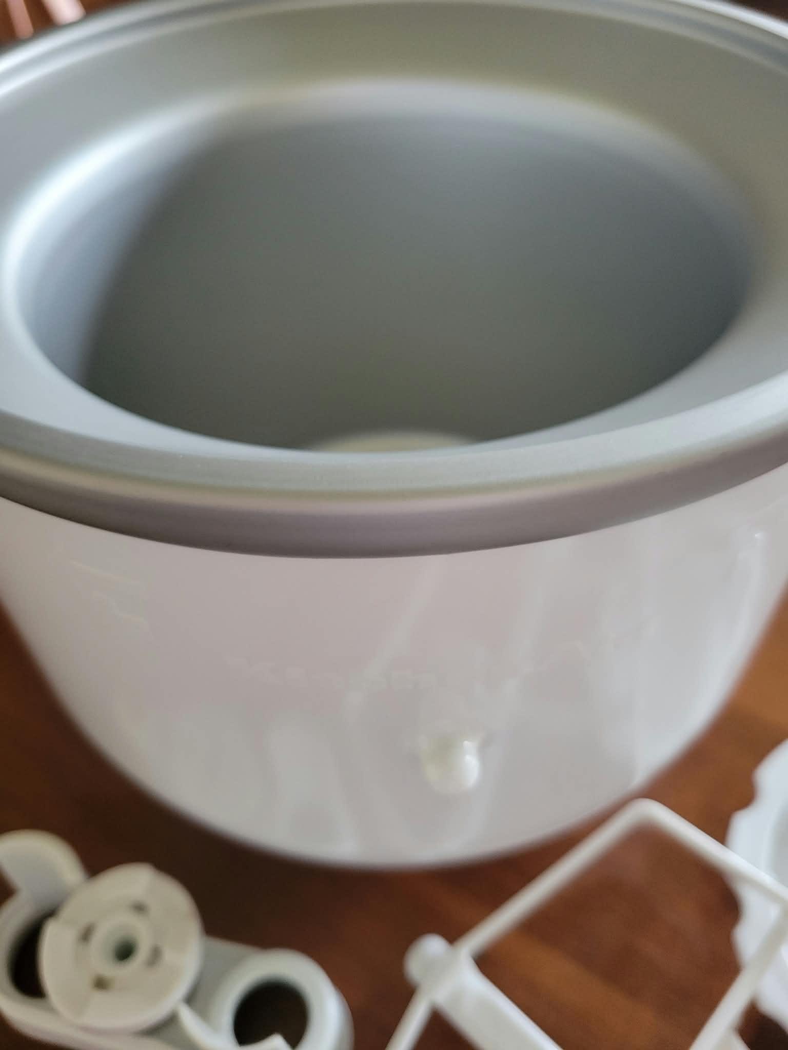 Kitchenaid Icecream Maker Attachment (Full Set)