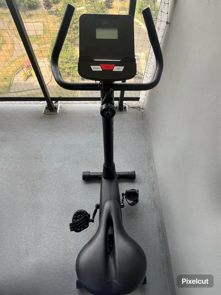 Stationery Exercise Bike - photo 2