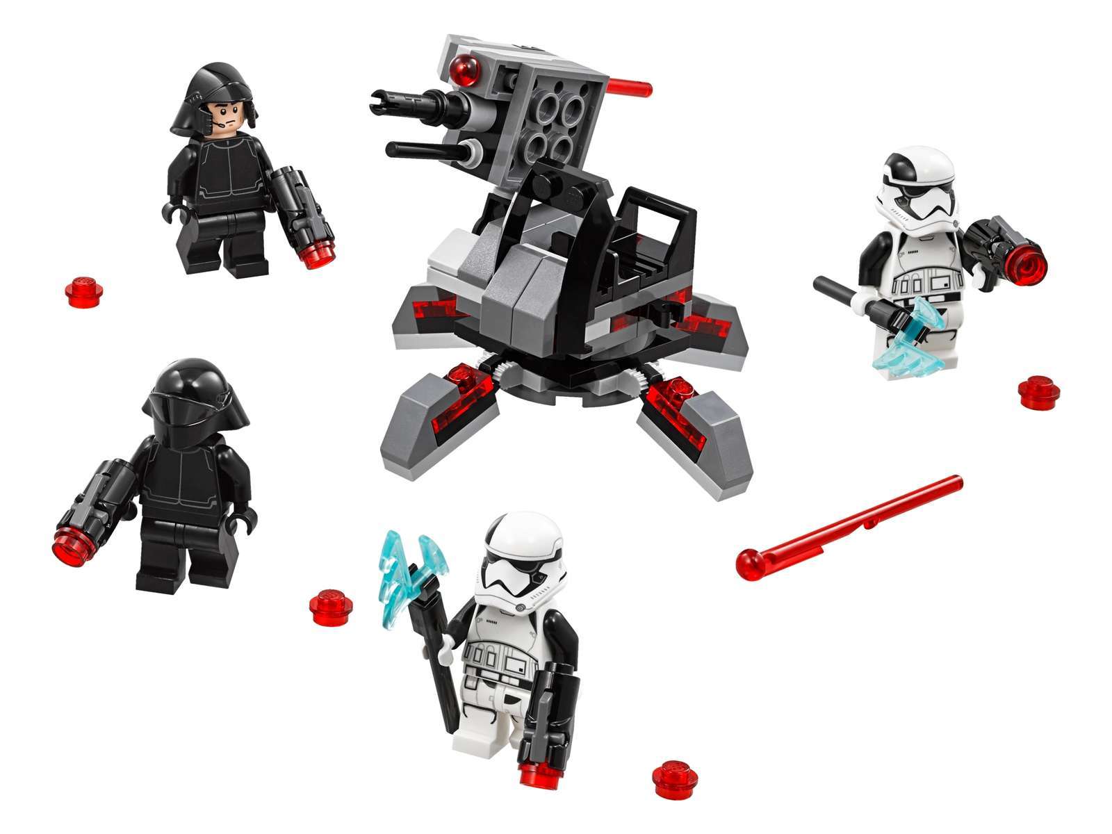 LEGO Star Wars: First Order Specialists Battle Pack (75197) - photo 3