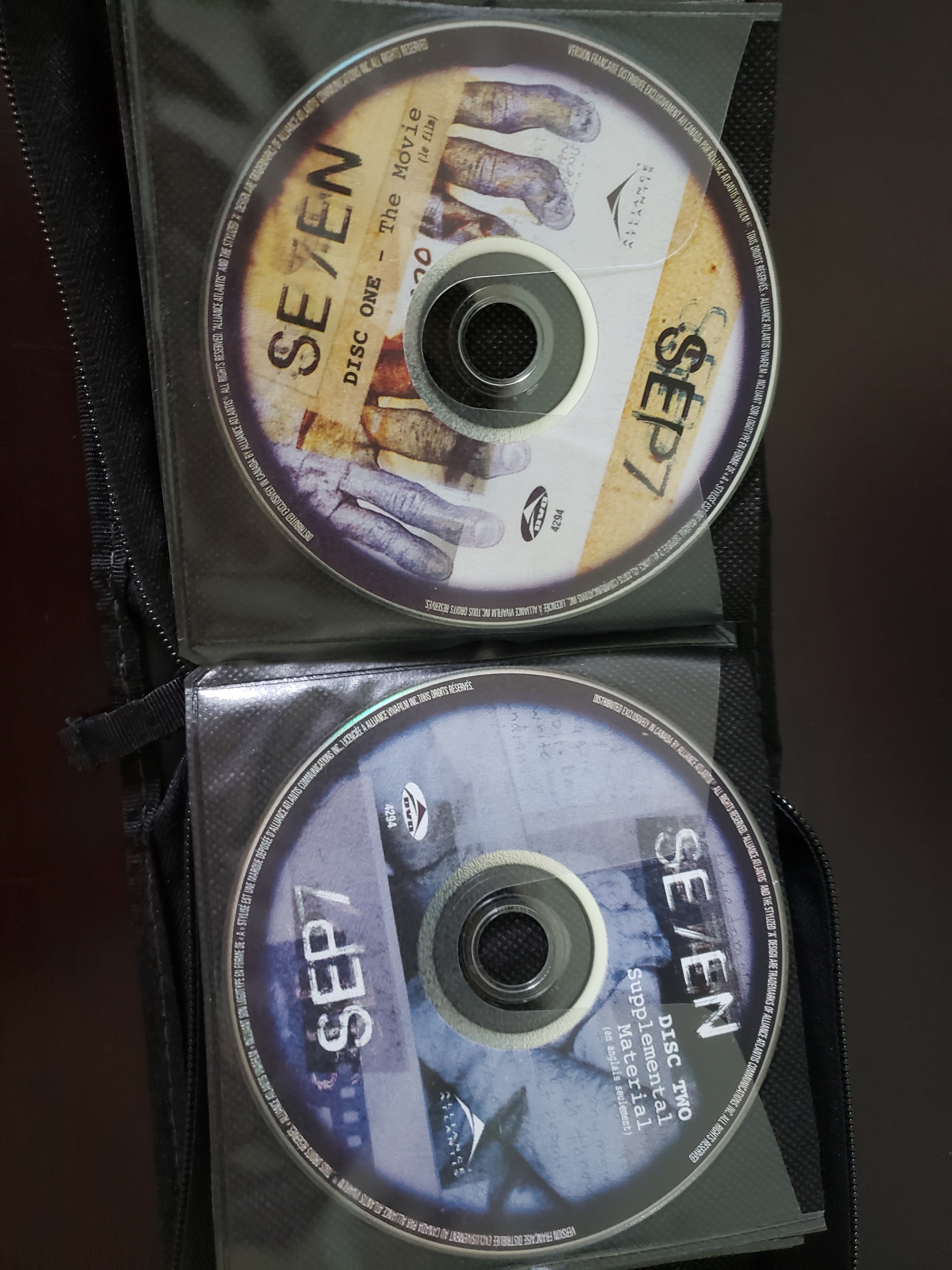 20 Mystery Movies DVD Bundle - photo 2
