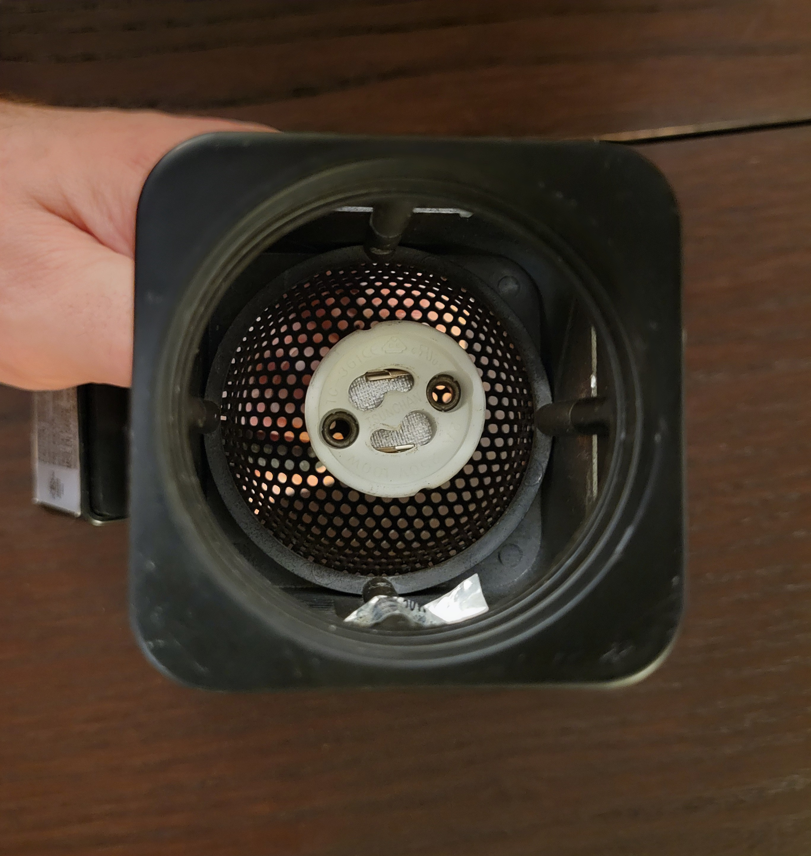 Track Light Fixture - photo 3